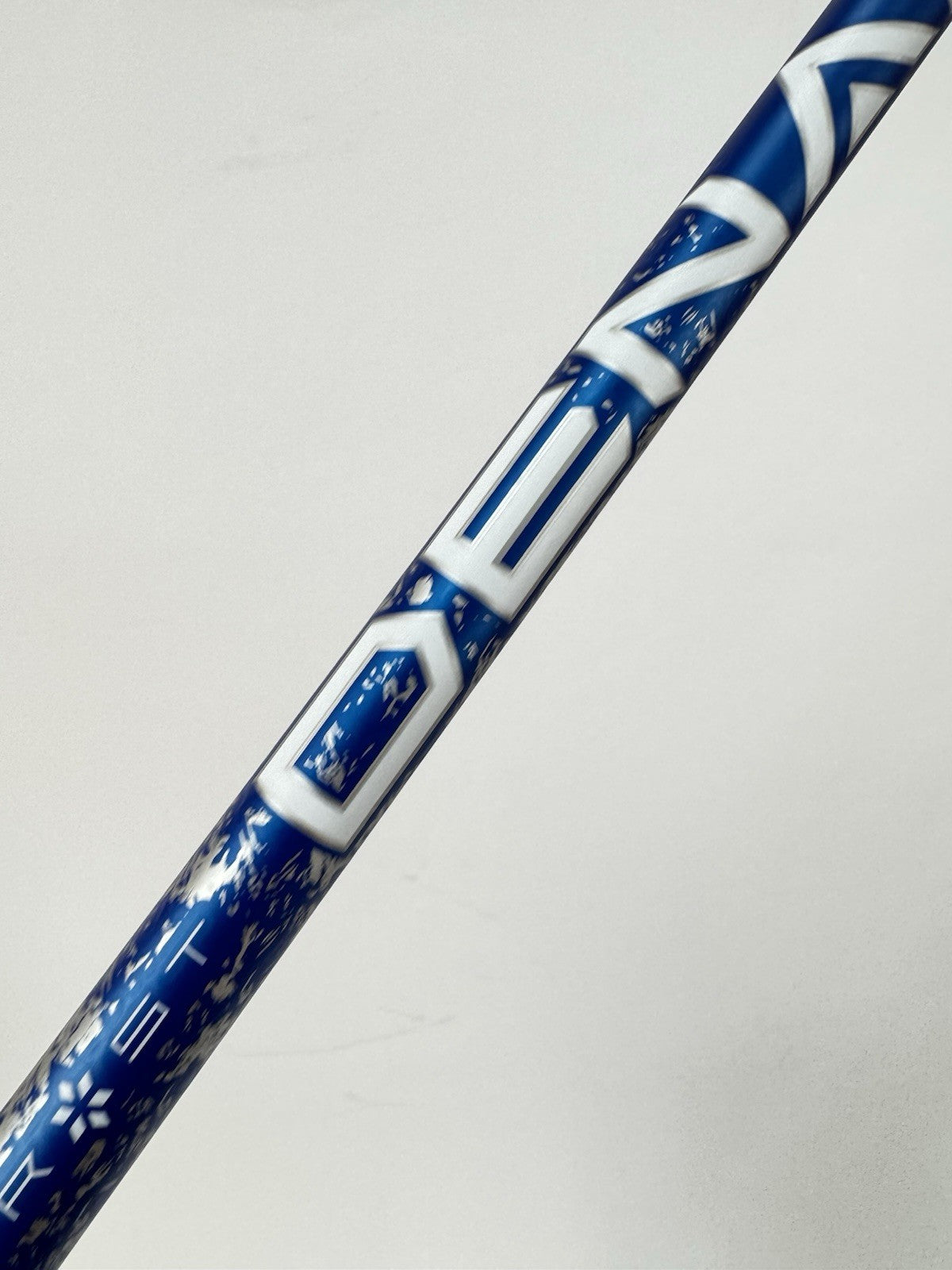 Ping G440 G430 Regular 7 Wood Shaft Denali Frost Blue 5.5 60G /41.5” /Mid Grip2