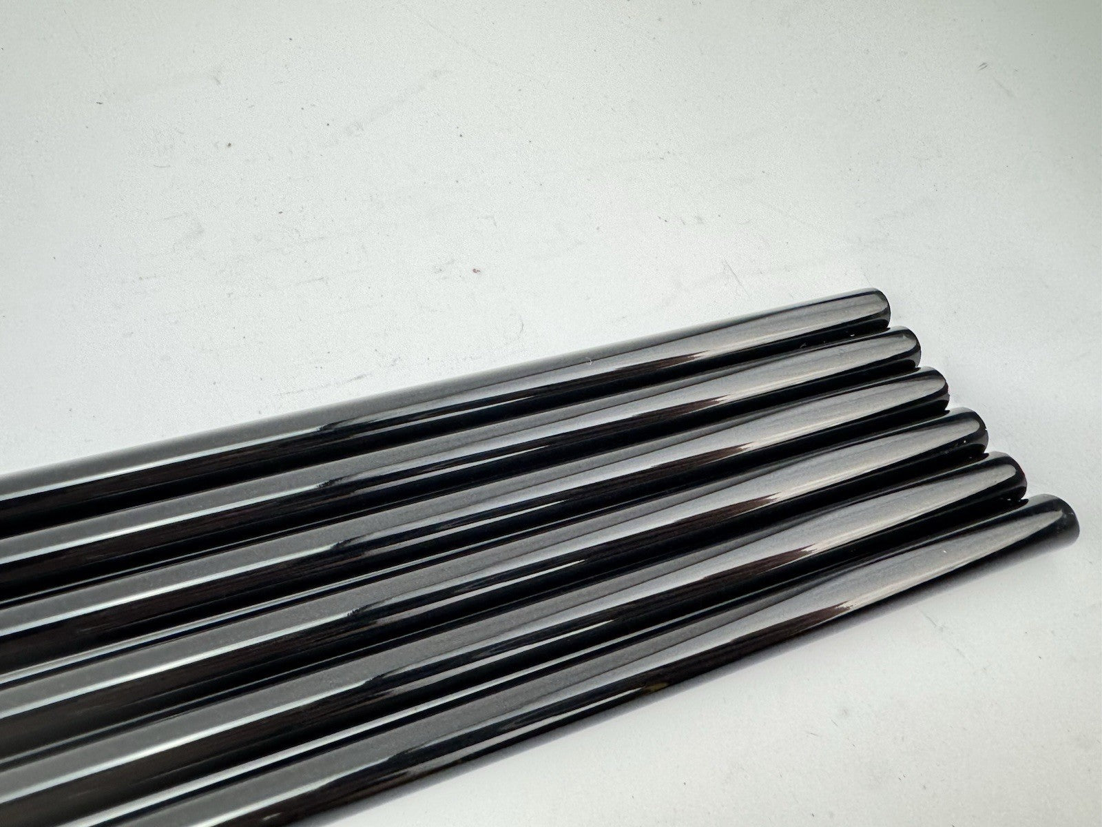 Fujikura Ventus Red HB Iron Shaft Set (6) 6R Regular Graphite 41.5 /0.370 /New6