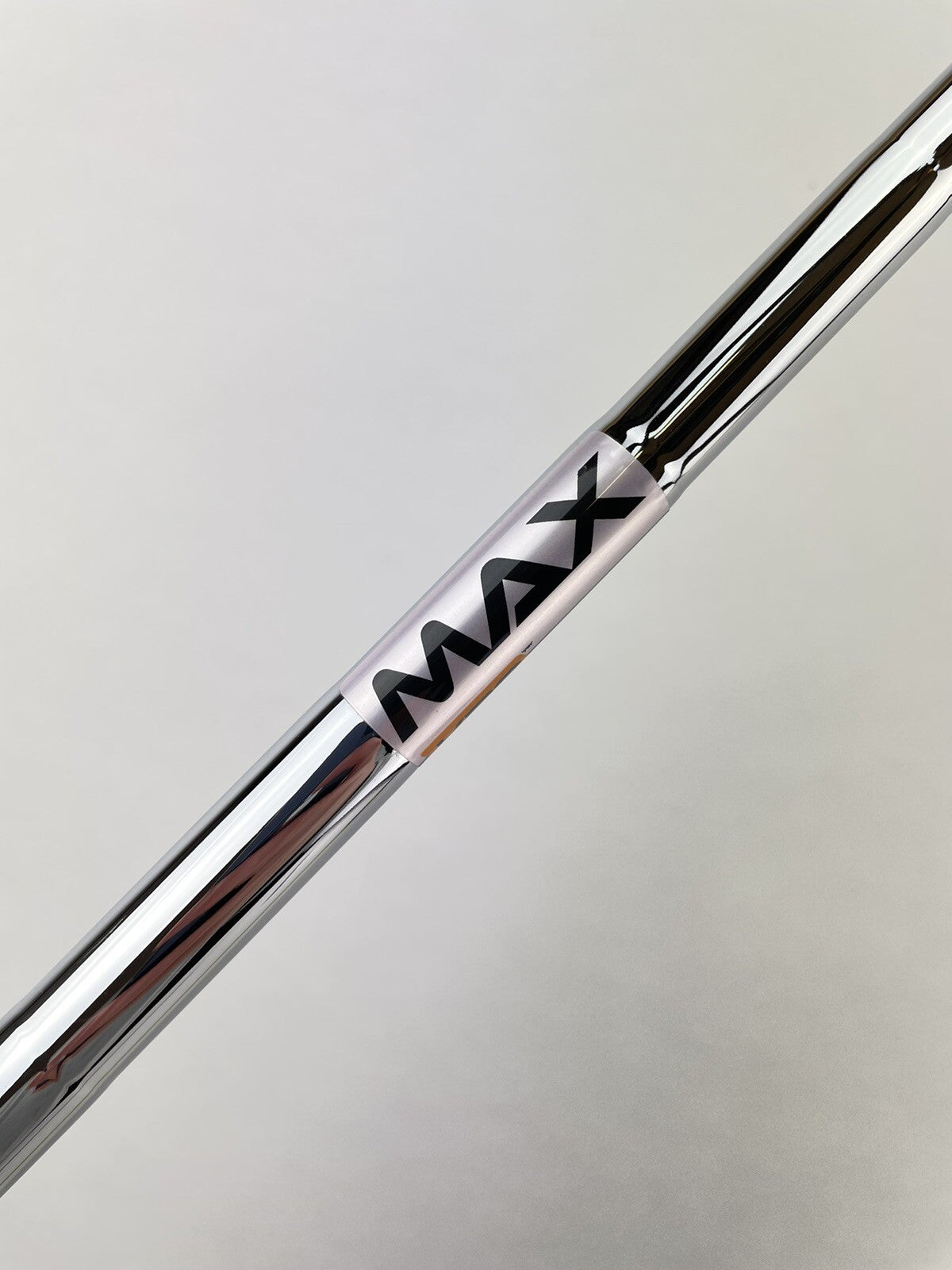 KBS Max 80 Iron Shaft Regular Flex Steel 36” /0.370 Parallel /205632