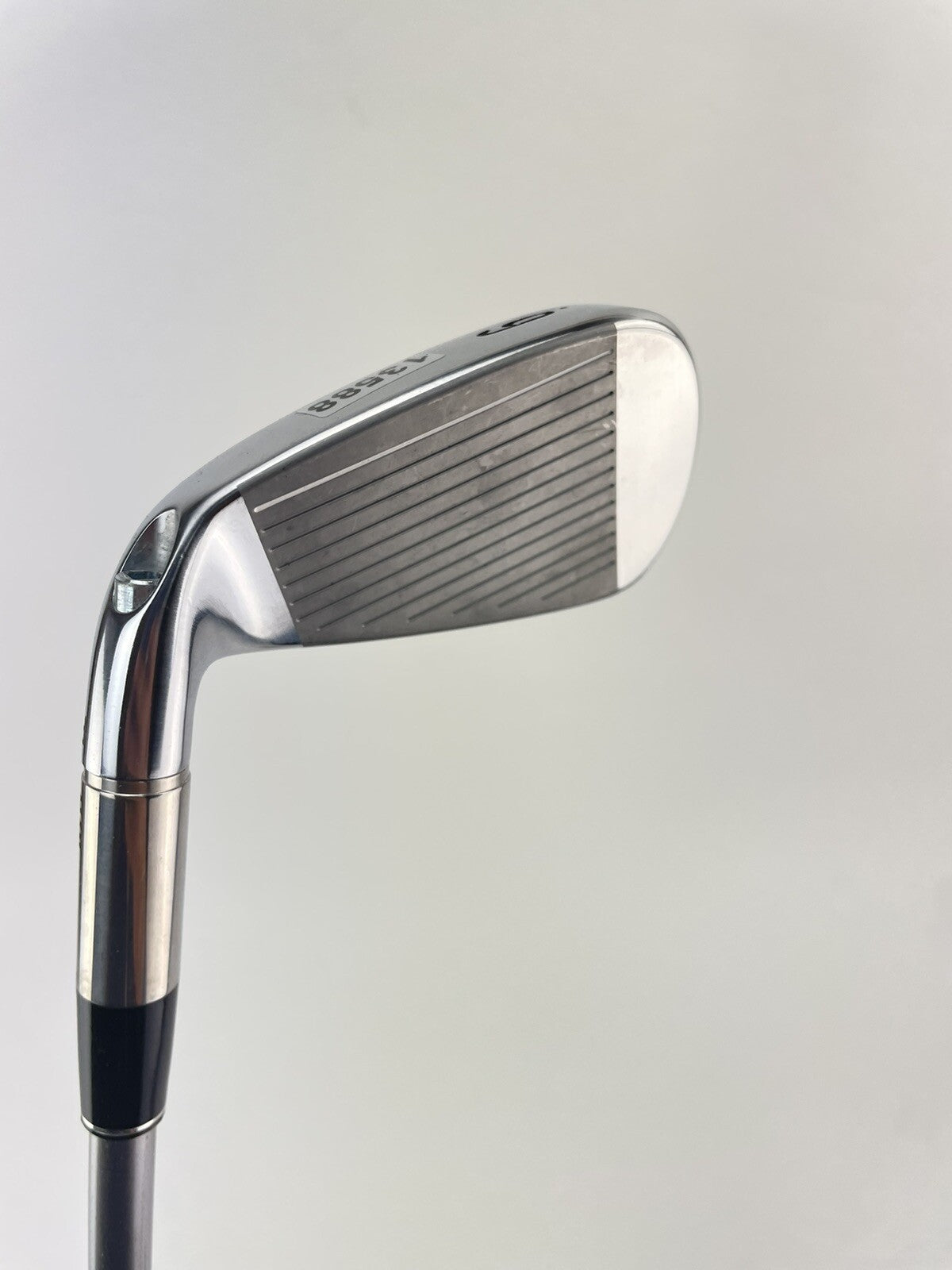Cleveland 588TT 6 Iron Diamana ZX-II Stiff Graphite /Demo /New Grip /135887