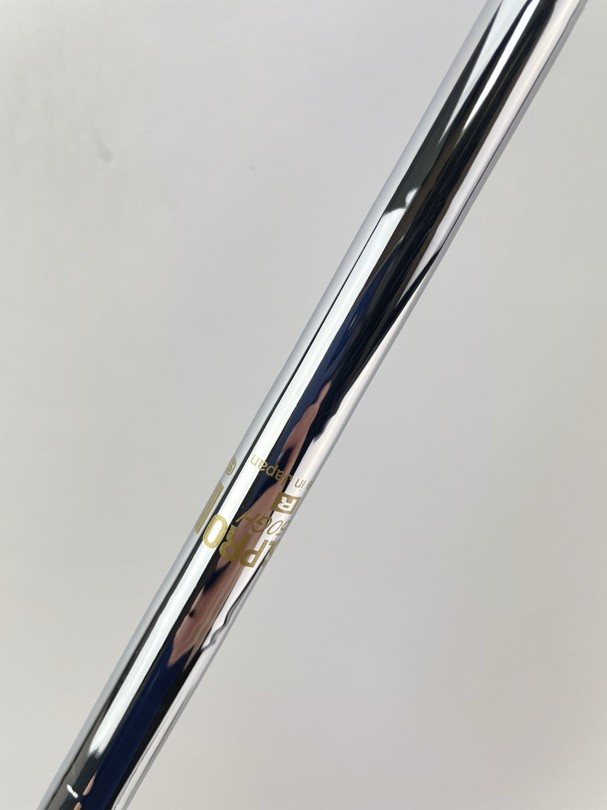 Nippon 850GH Iron Shaft Regular Flex Steel 36 /0.355 Tapered /264356