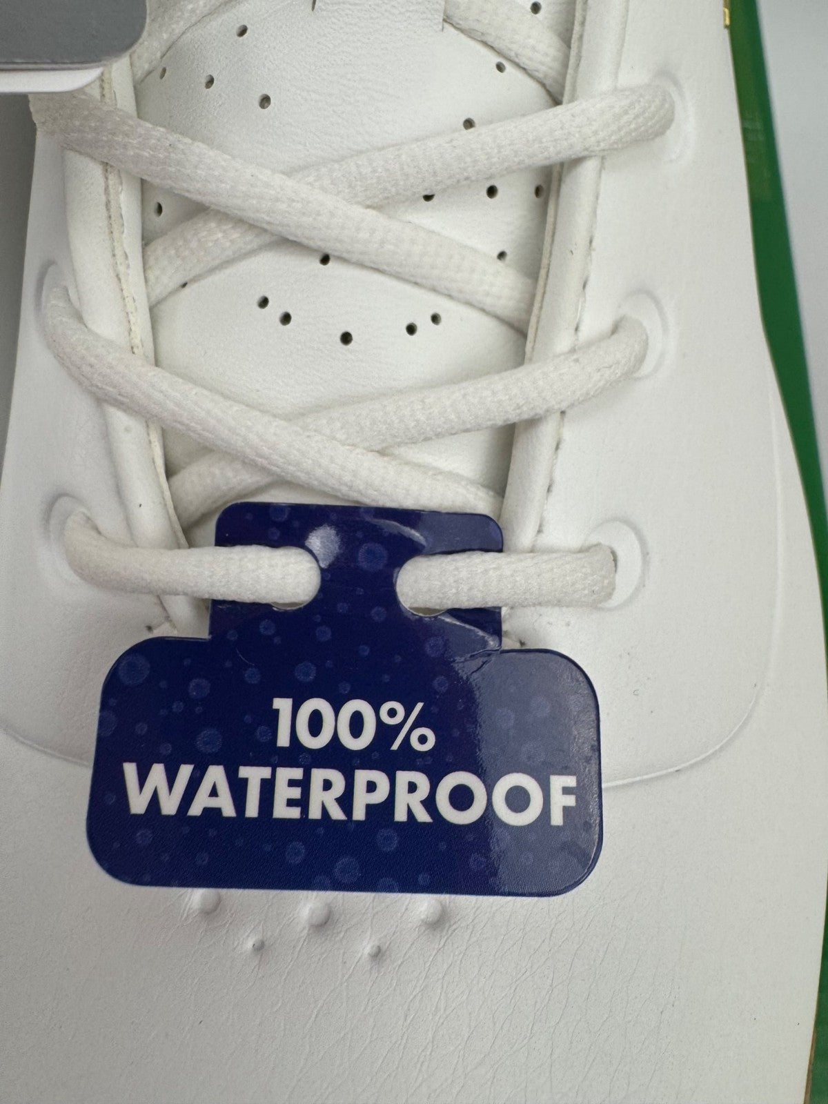 Skechers GoGolf Jasmine 2 Womens Golf Shoes Size UK 5.5 White Gold Comfort/371686