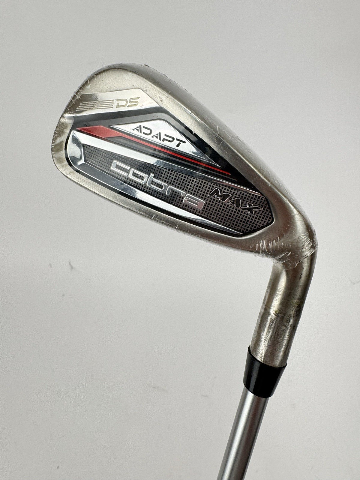 Cobra DS Adapt Max 4 Iron 21* Aldila Rogue Regular Graphite /Right /New /354230