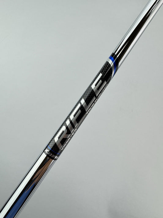 Project X Rifle Iron Shaft 6.0 Stiff Flex Steel 105G 36 /0.370 Parallel /266140