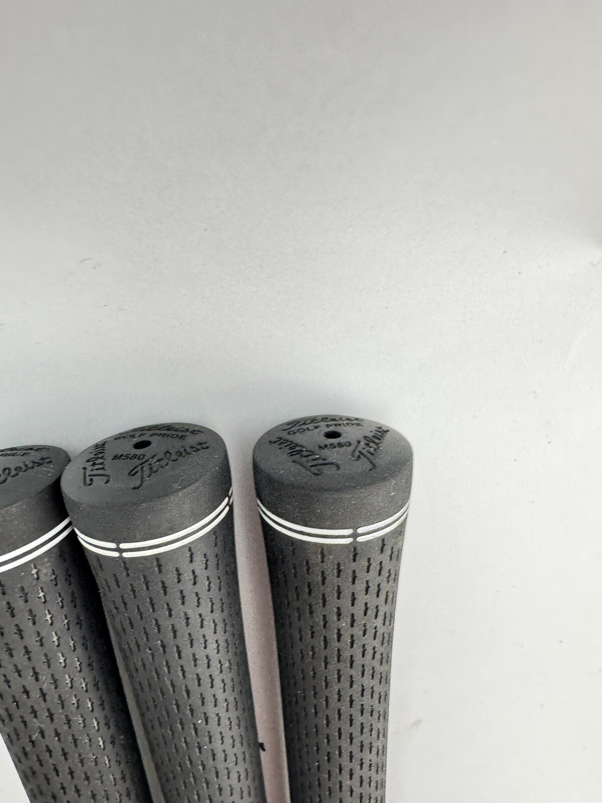 Titleist Golf Pride Grips M580 (3) Men’s Standard /Black /304016