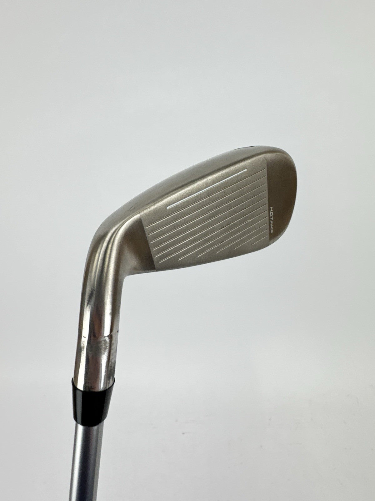 Cobra DS Adapt 4 Iron 19* Aldila Rogue Regular Graphite /New Shaft + Grip /319318