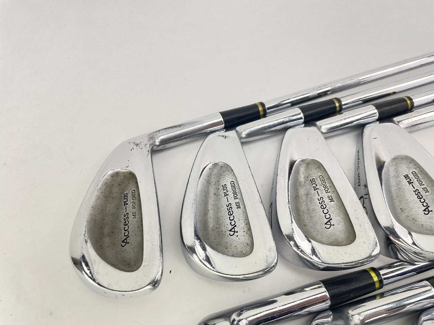 Ben Sayers Forged Irons Access-plus 5-SW R300u Regular Steel /Right /166273