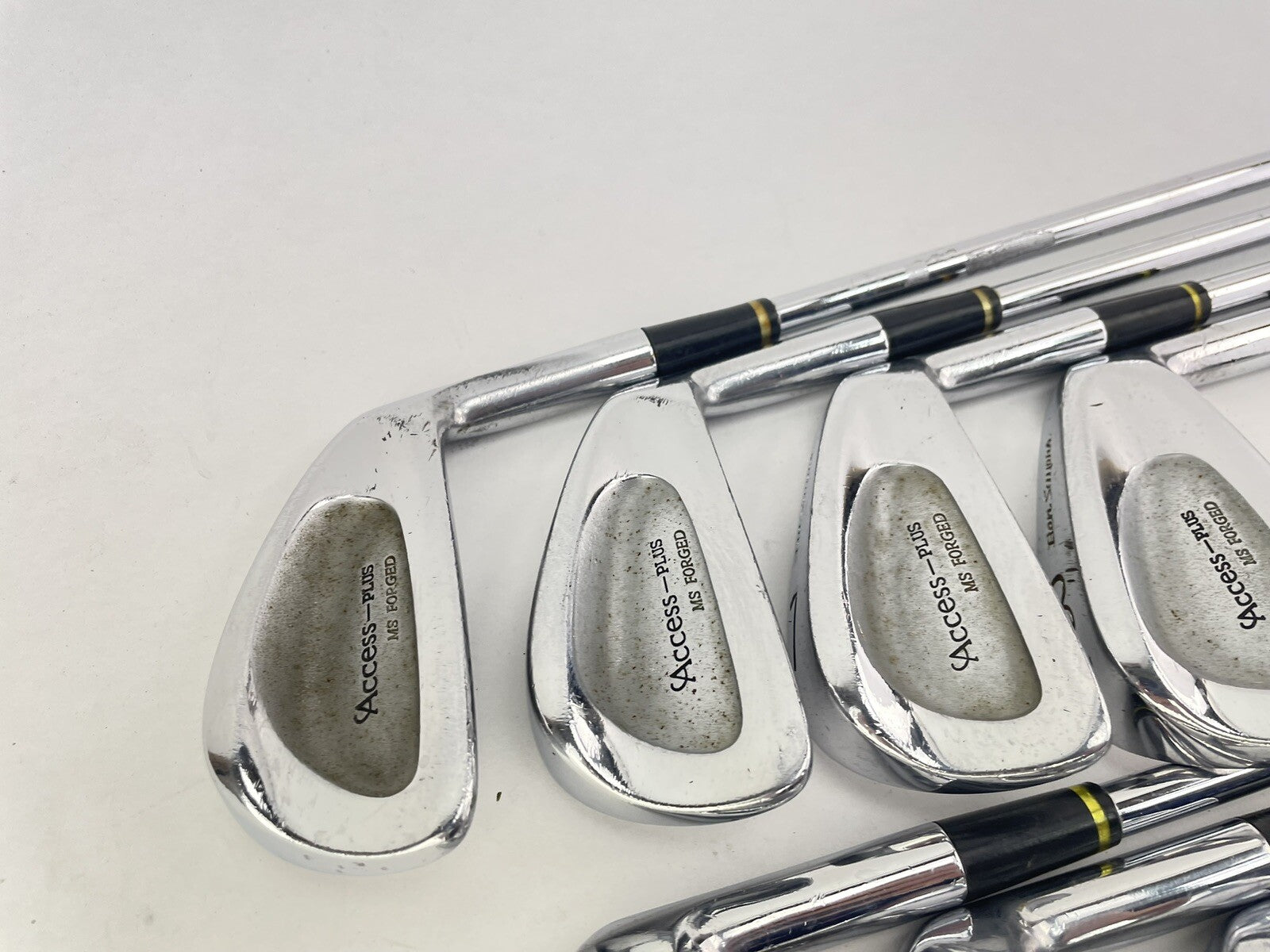 Ben Sayers Forged Irons Access-plus 5-SW R300u Regular Steel /Right /166273