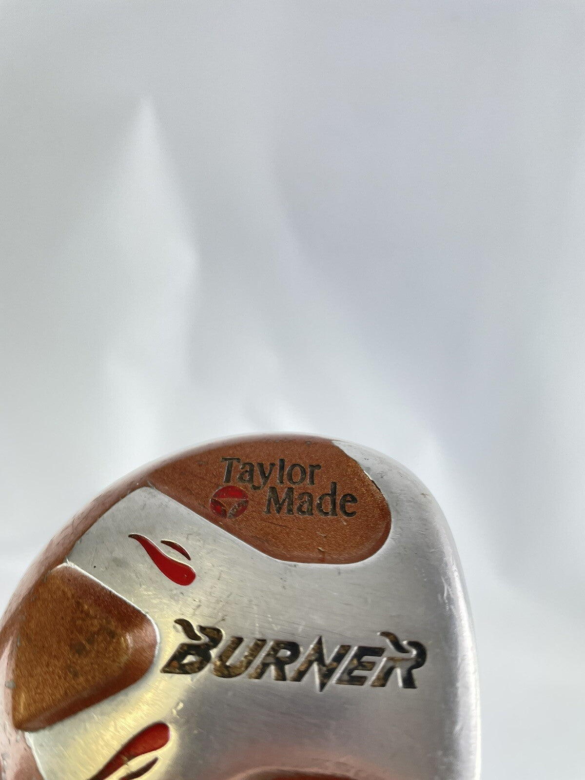 Taylormade Burner Tour Spoon Stiff Graphite Bubble /Right Handed /78784