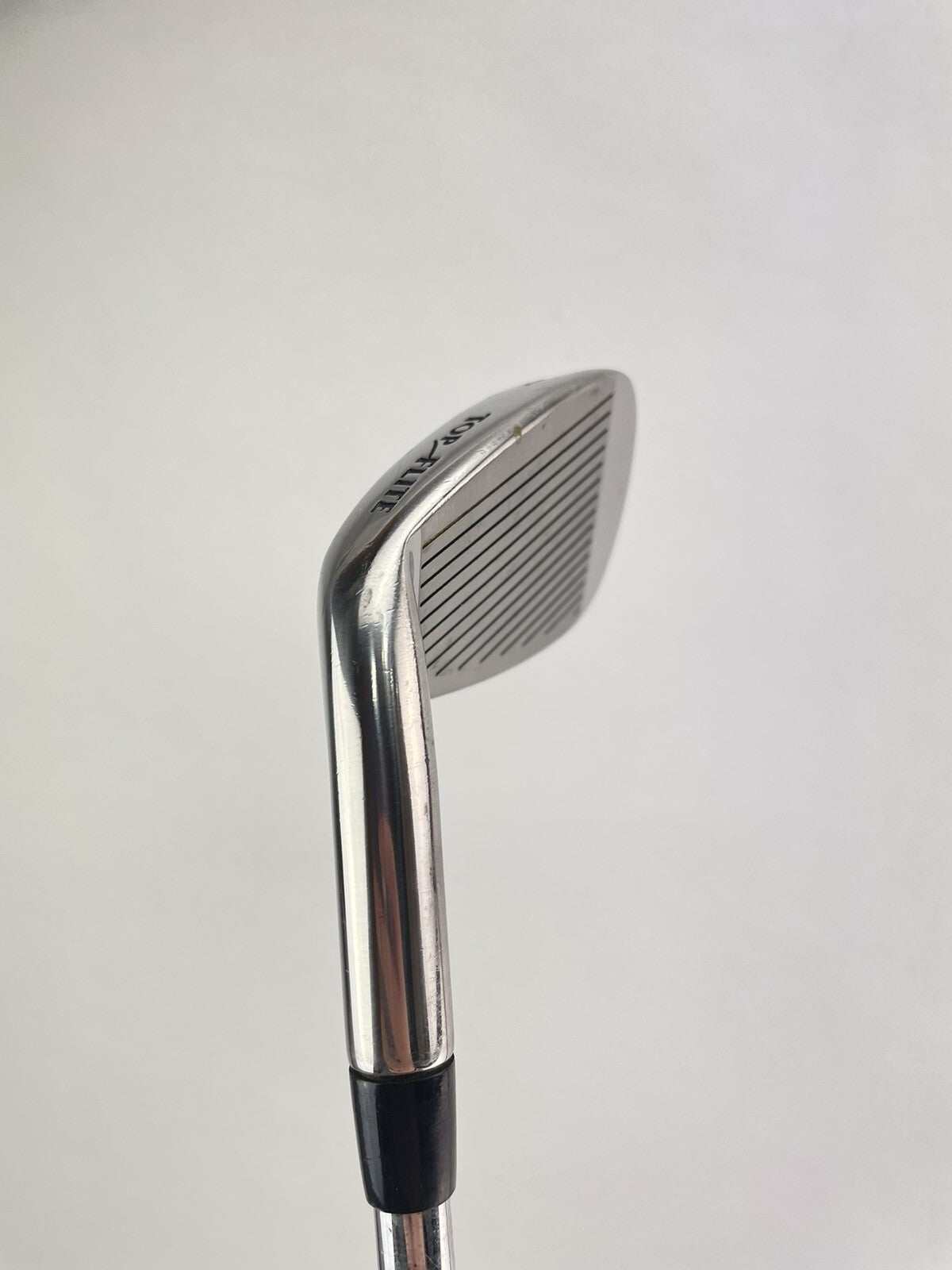 Top Flite 6 Iron Aero II Regular Flex Steel /Right Handed /New Grip /197867
