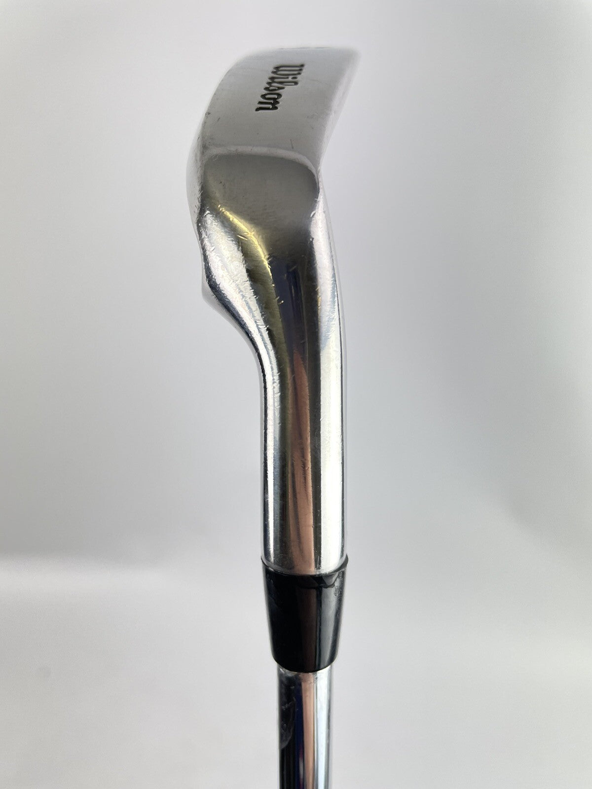 Wilson Deep Red 6 Iron Regular Flex Steel /Right Handed /New Grip /Polished/62046