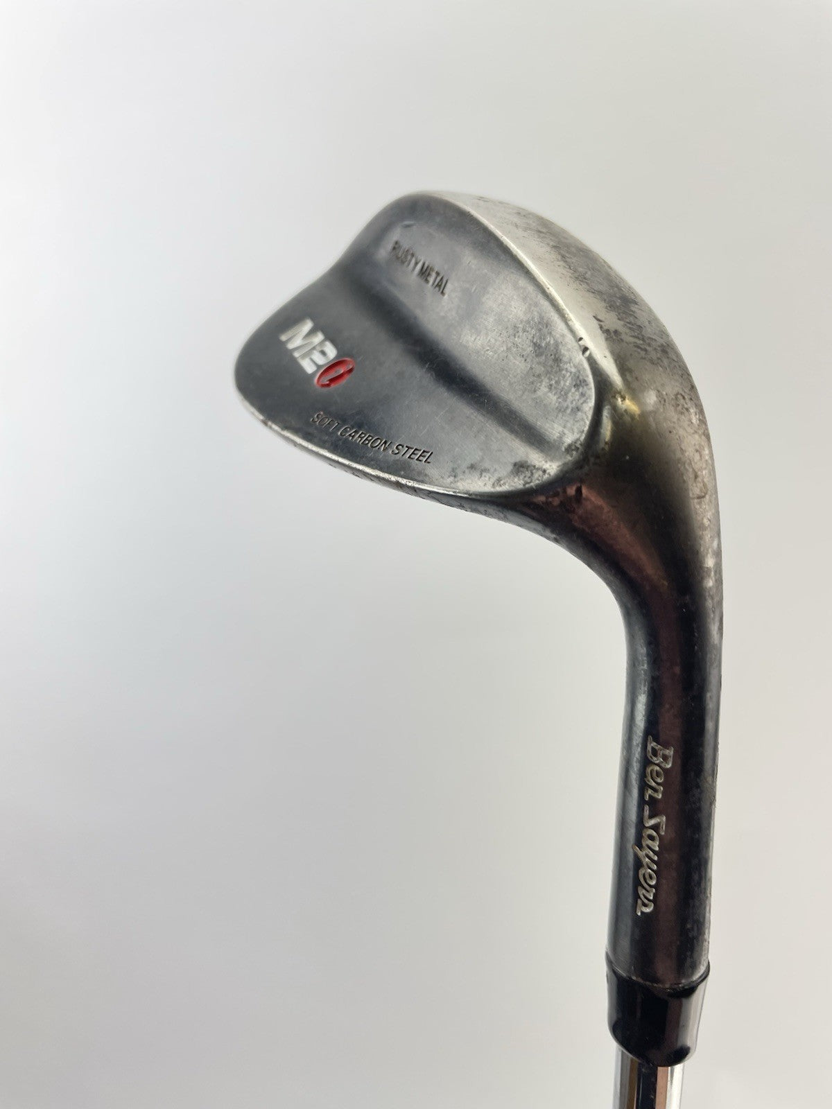 Ben Sayers Sand Wedge 56* M2i Rusty Metal Regular Flex Steel /New Grip /280272