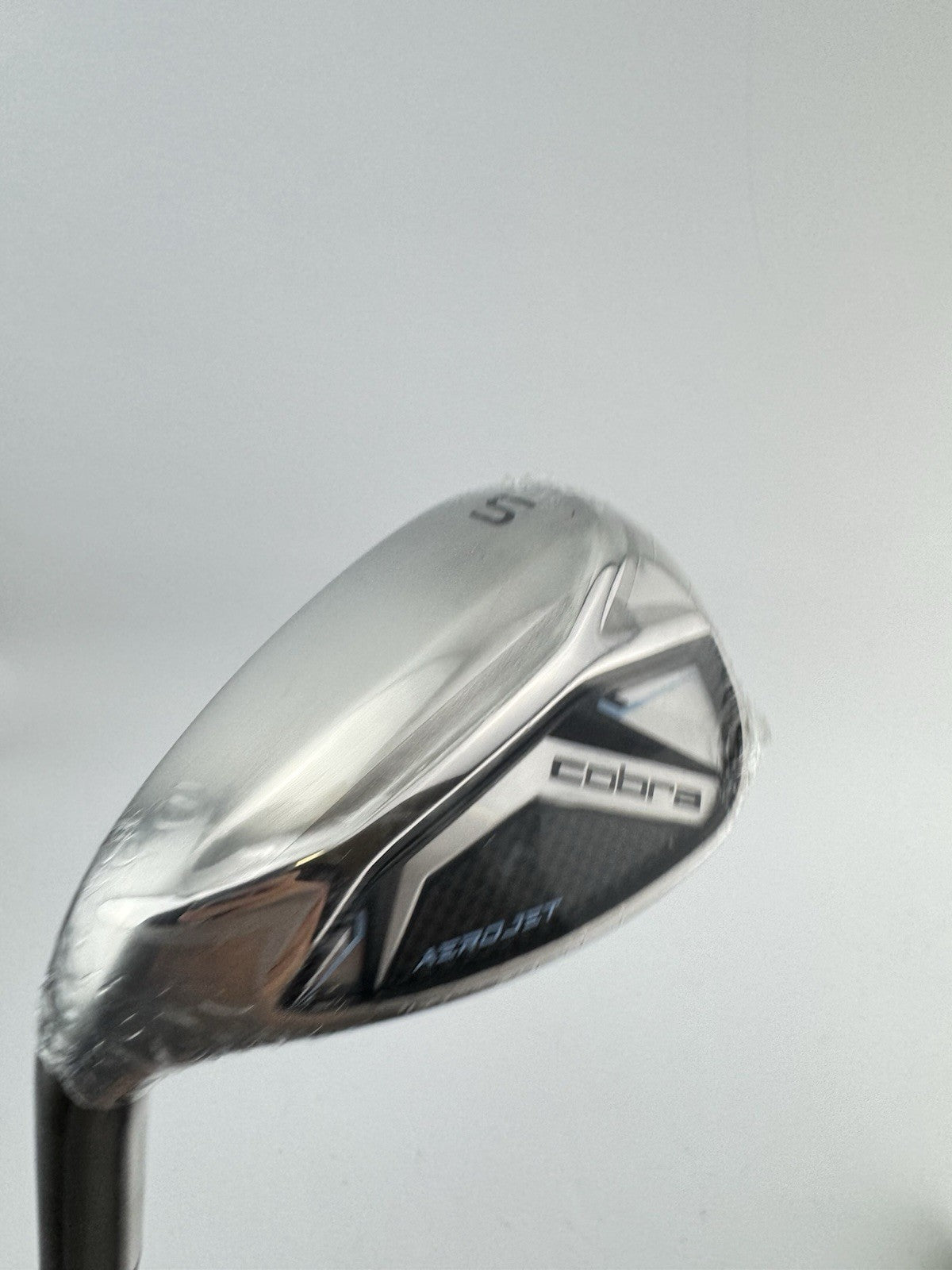 Cobra Aerojet Ladies Sand Wedge 54* Left Handed Women’s Graphite /New /290194
