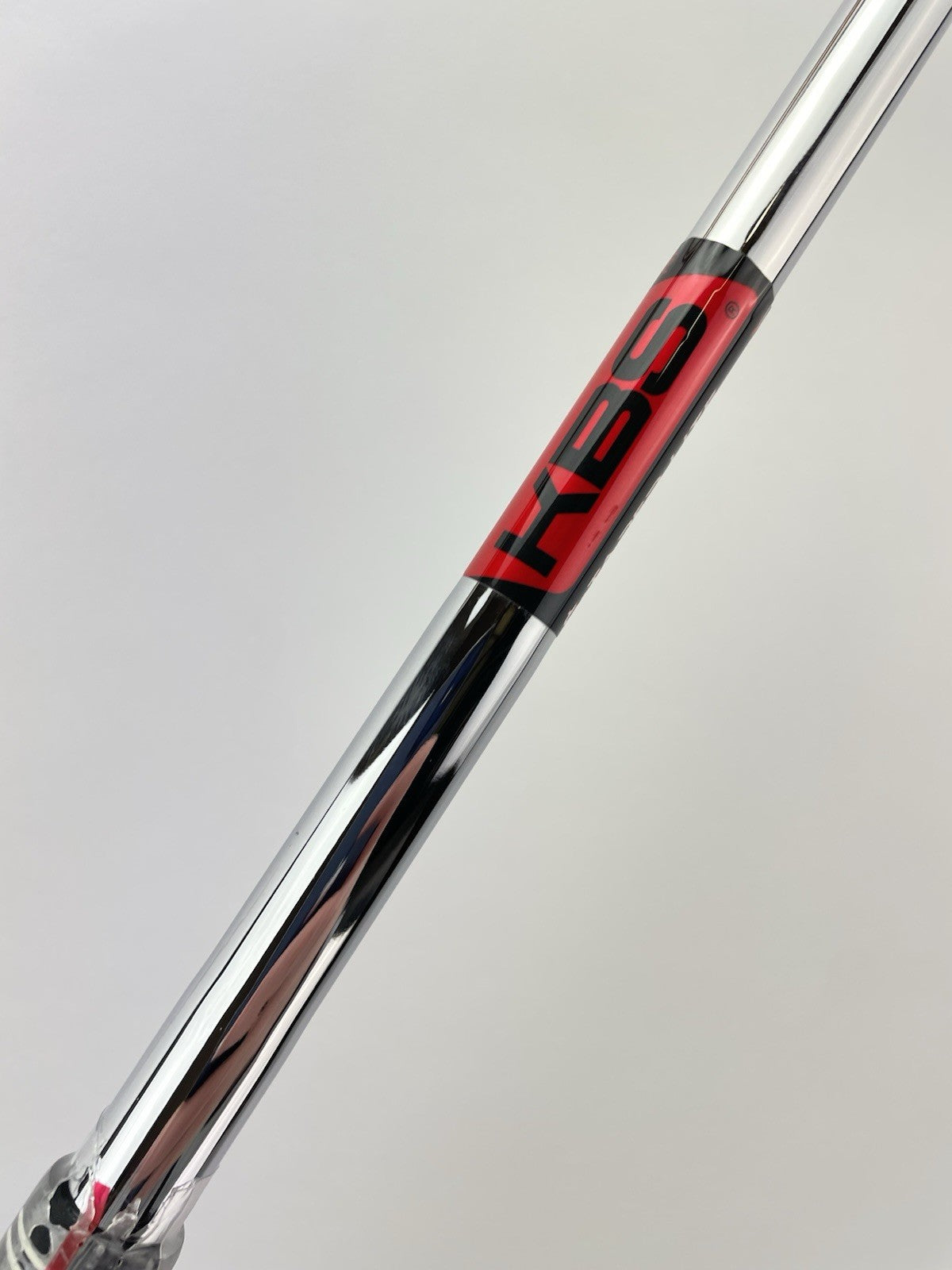 KBS $-Taper Lite Iron Shaft X Flex Steel 35.5” /0.370 Parallel /Lamkin /298552