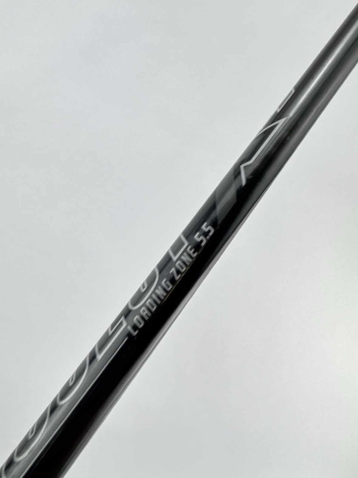 Project X LZ Blackout Iron Shaft 5.5 Regular Steel /35.5" /0.355 Tapered /308967