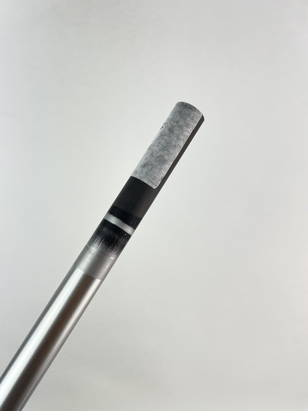 Aldila Ascent Iron Shaft Senior Flex Graphite 34.5" /0.370 Parallel /1822610