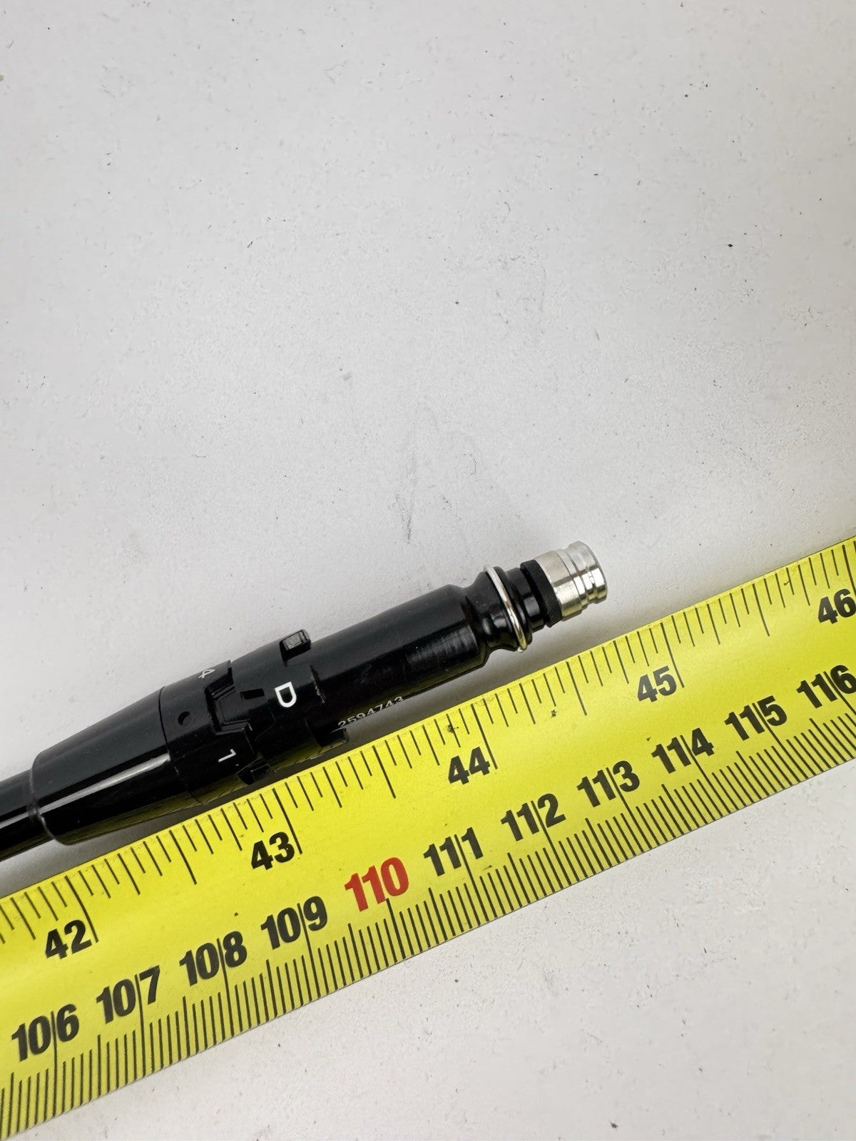 Titleist Driver Shaft Project X Hzrdus Gen4 6.5 X Flex Graphite /44.5” /3628211