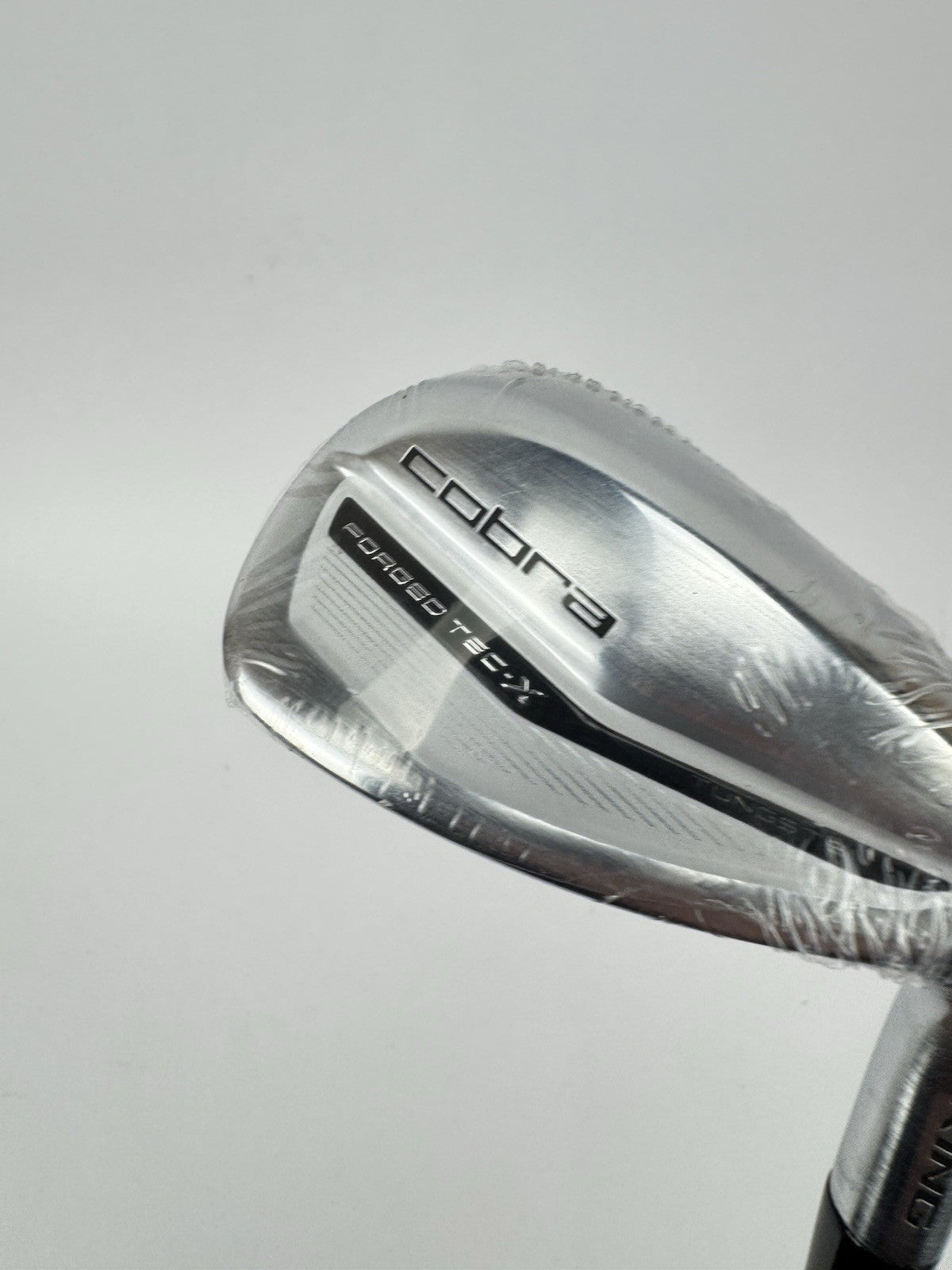 Cobra Forged Tec X Gap Wedge 48* KBS Tour Lite Regular Steel /Right /New /341322