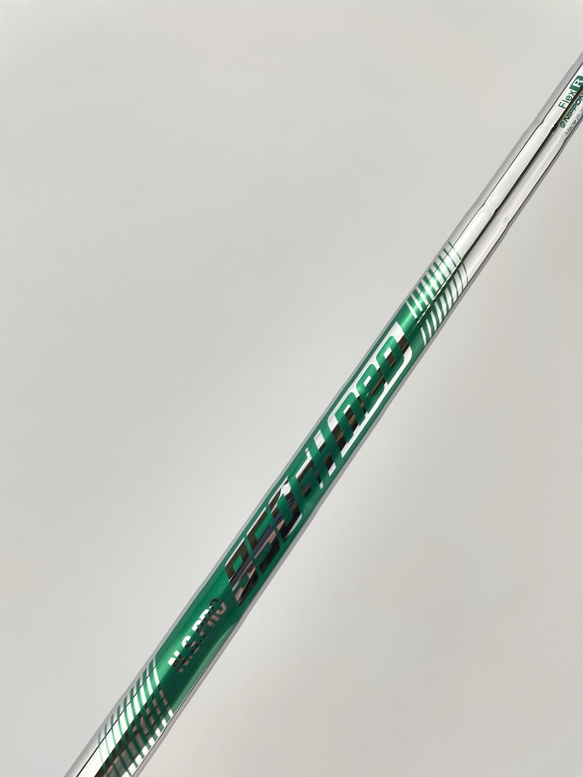 Nippon 950GH Neo Iron Shaft Regular Flex Steel 36” /IOMIC /0.355 Tapered /291114