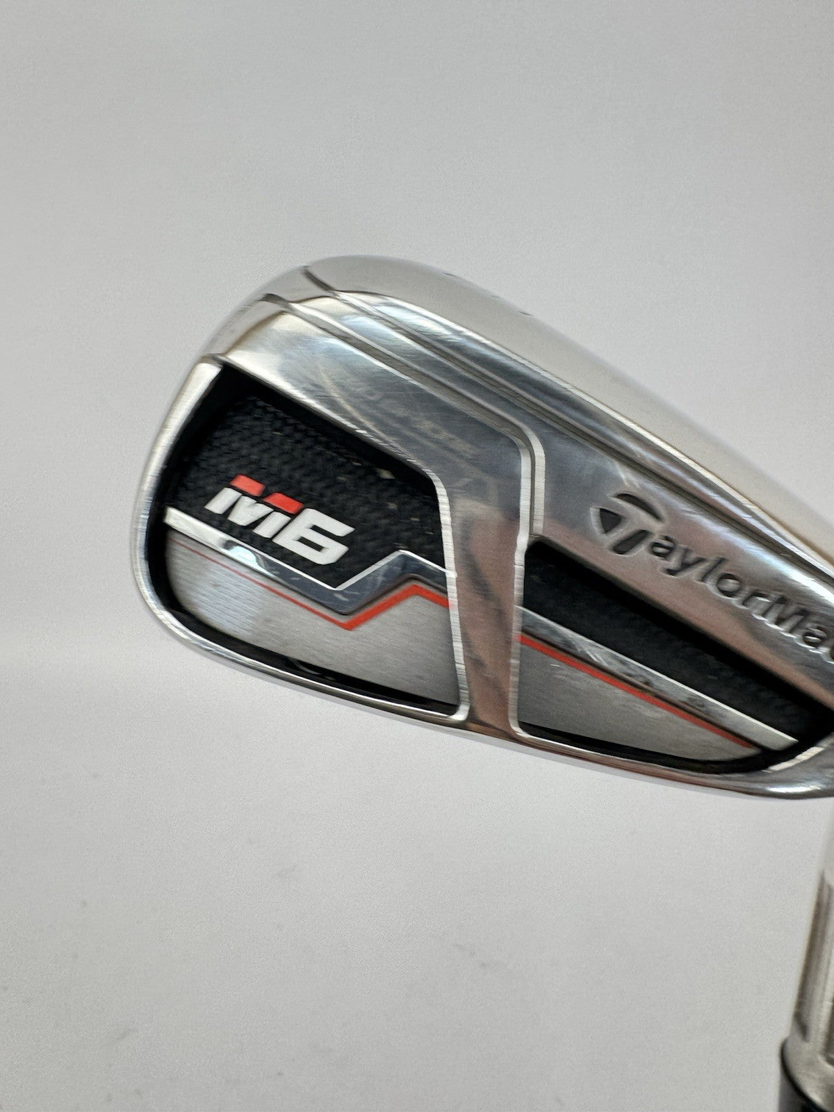 Taylormade M6 5 Iron Elevate ETS 85 Regular Flex Steel /Right Handed /362662