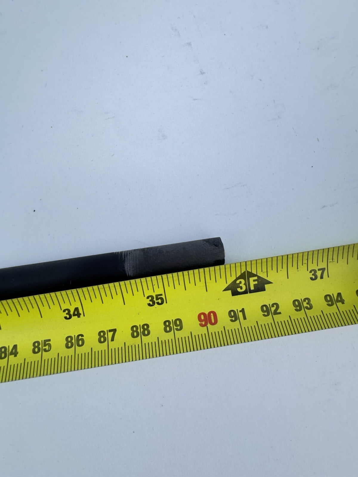 Catalyst 60 Black Iron Shaft Regular Flex Steel 35.75” /0.355 Tapered /2892510