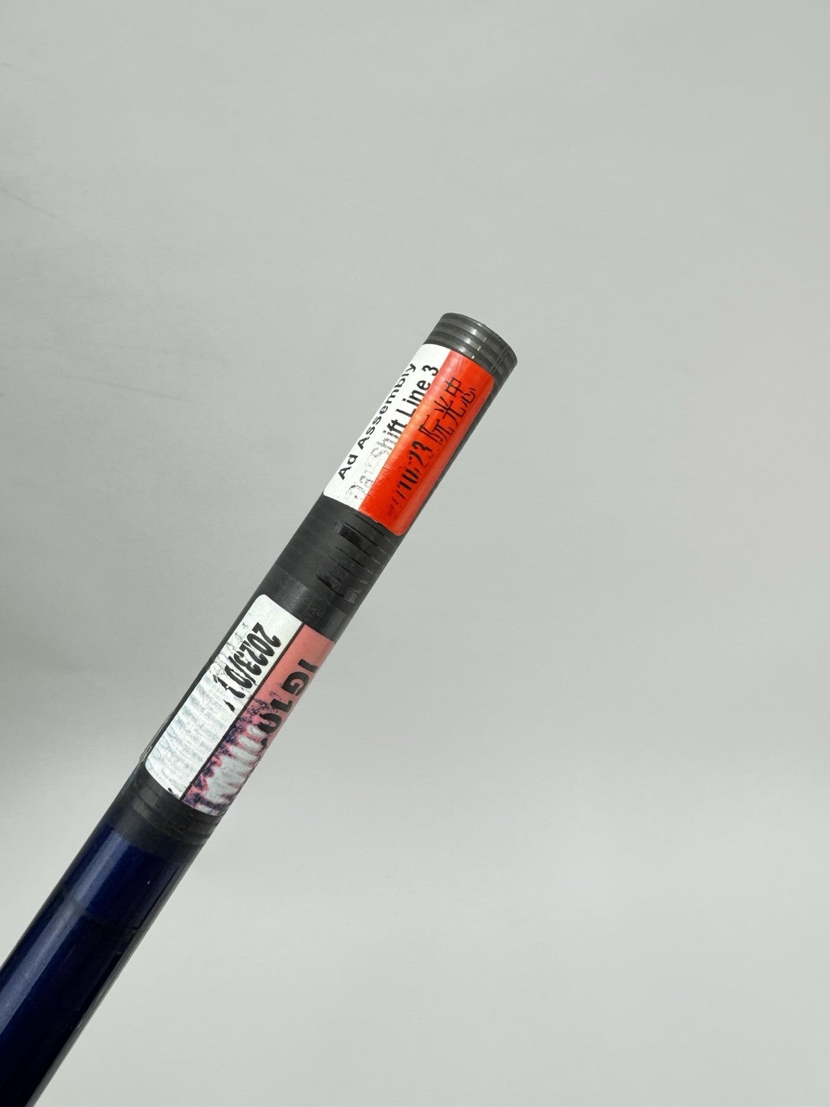 Fujikura Ventus Blue Iron Shaft Senior Flex Graphite 35.25” /0.355 Taper /305999