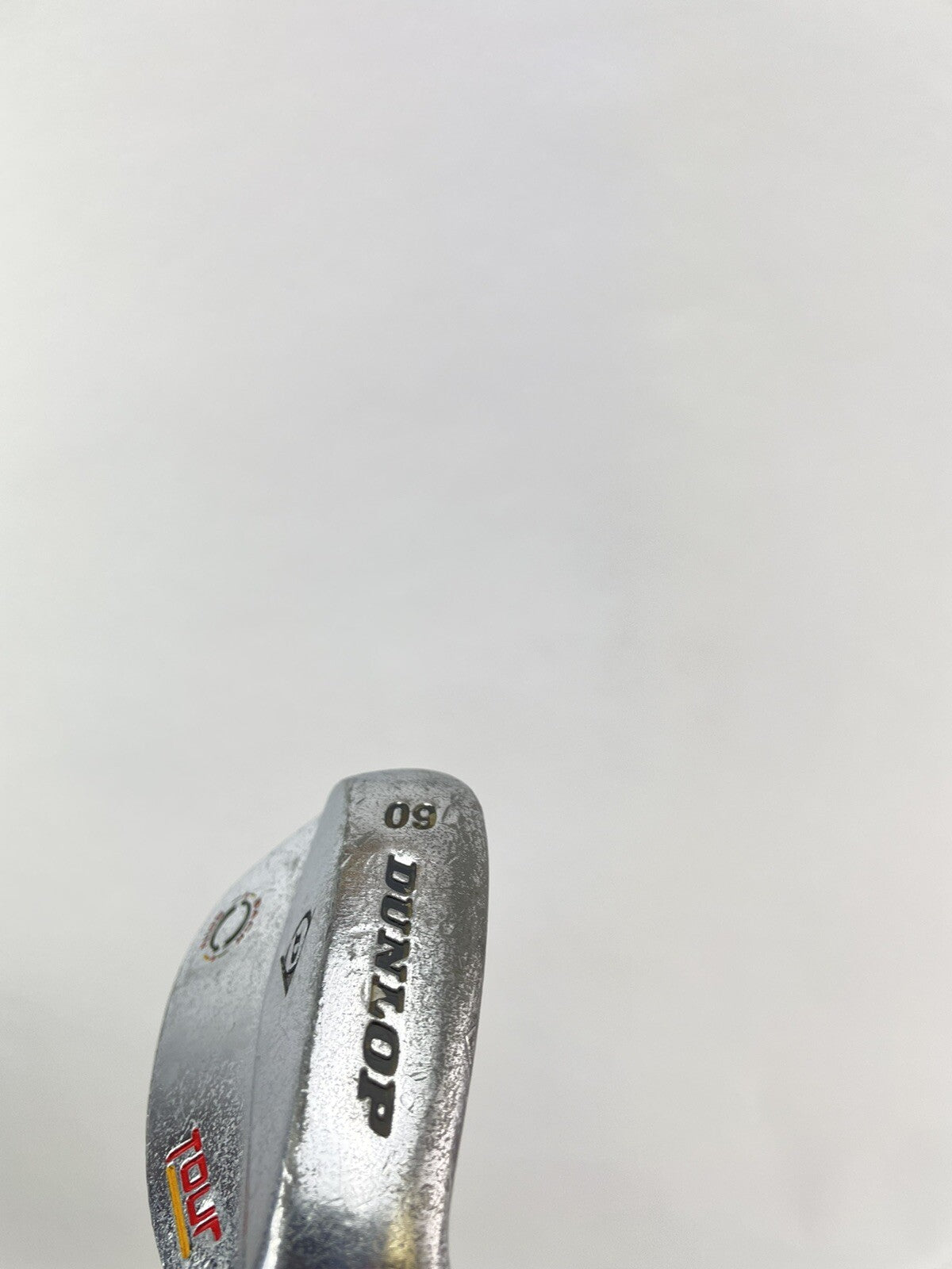 Dunlop Tour Lob Wedge 60* Steel Shafted /Right Handed /New Grip /209845