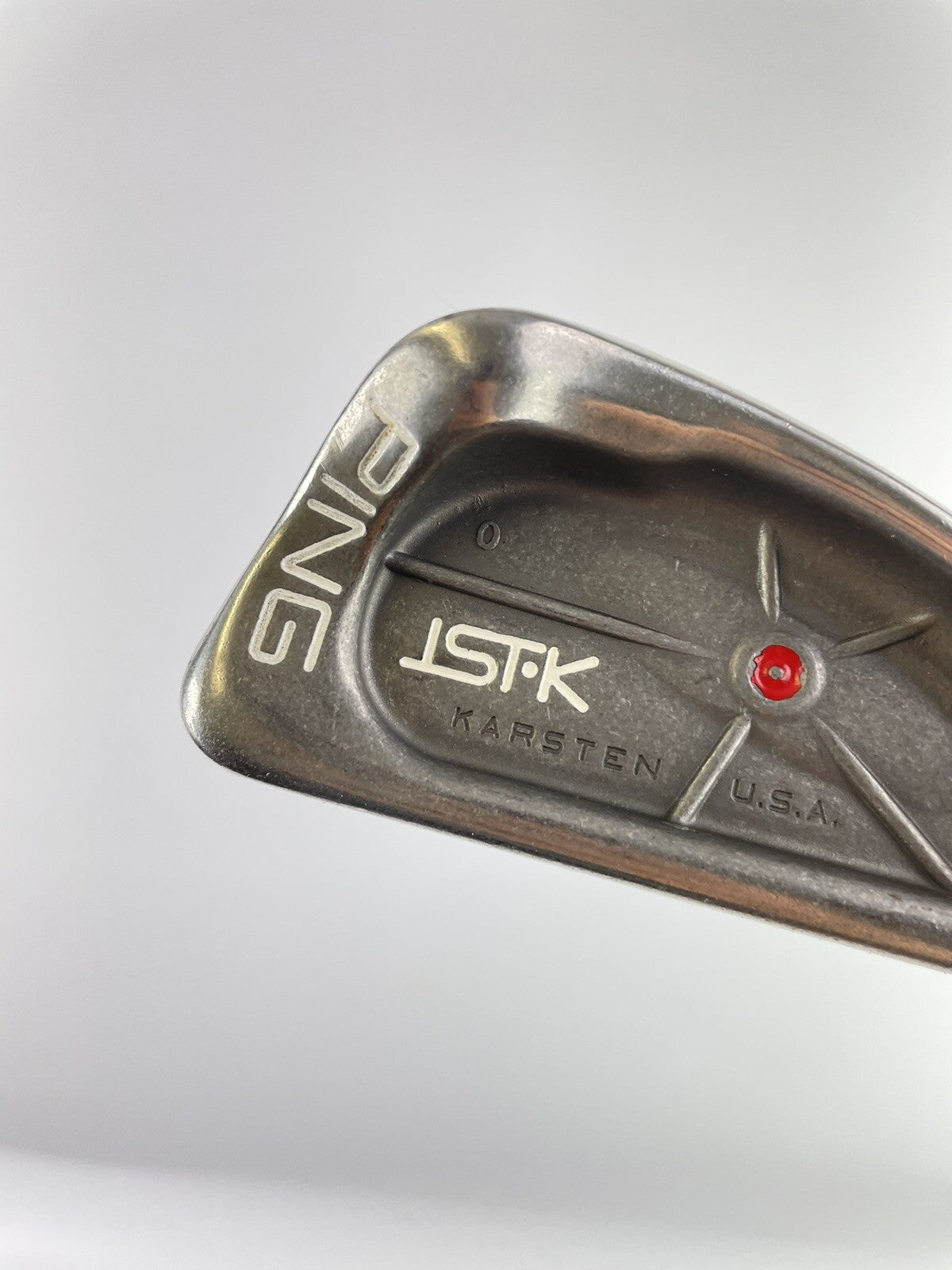 Ping ISI-K 3 Iron Red Dot V53 Regular Flex Graphite /Right Handed/New Grip /28271