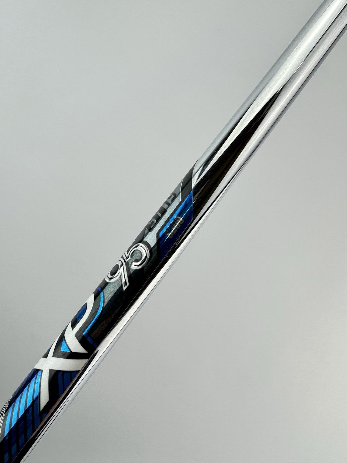 True Temper XP95 Iron Shaft S300 Stiff Flex Steel 35” /0.370 Parallel /310986