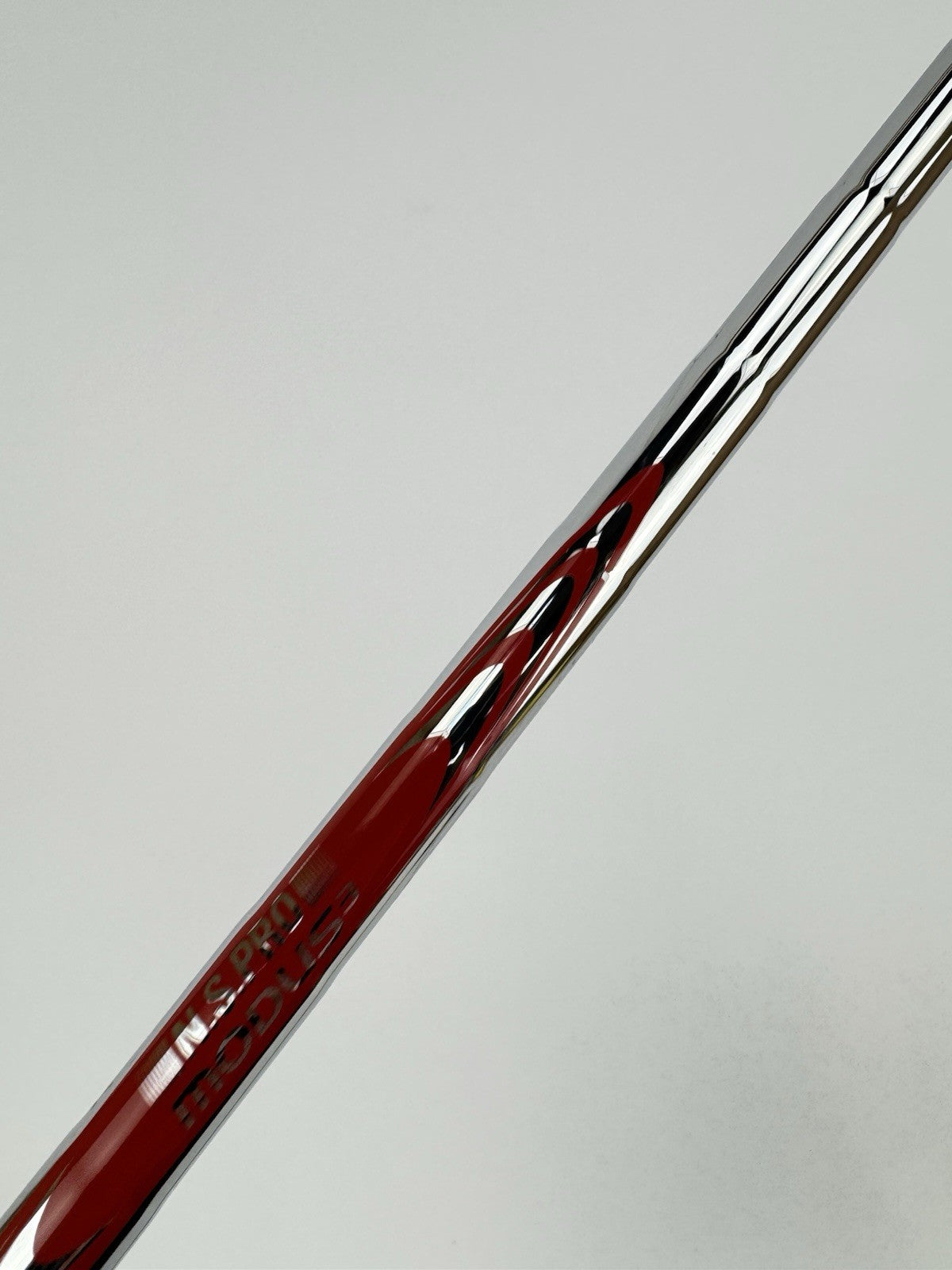 Nippon Modus3 Iron Shaft Tour120 X Flex Steel Pured 35.25” /0.355 Tapered /331243