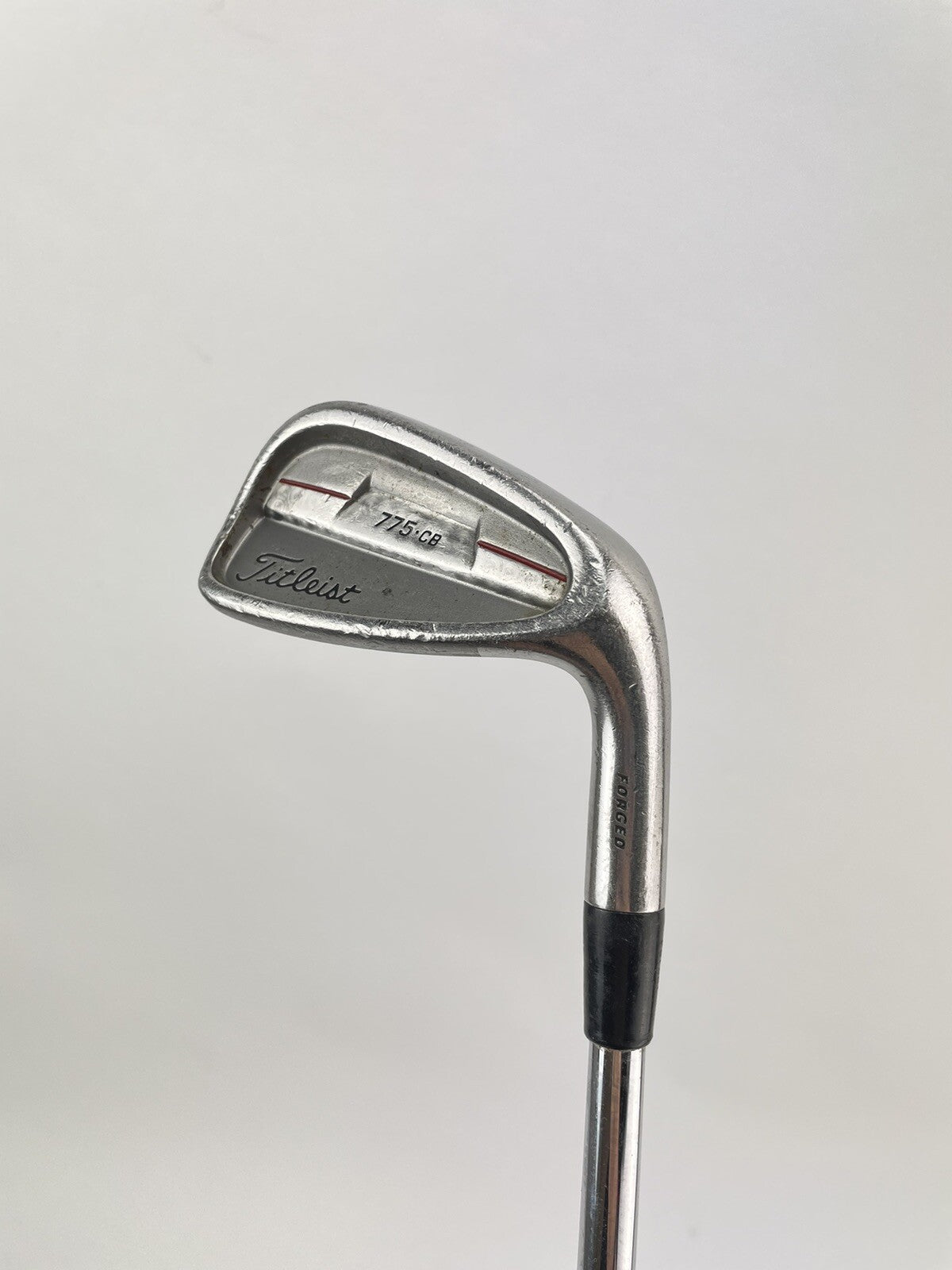 Titleist 775.CB 8 Iron R300 Regular Flex Steel /Right Handed /New Grip /184341