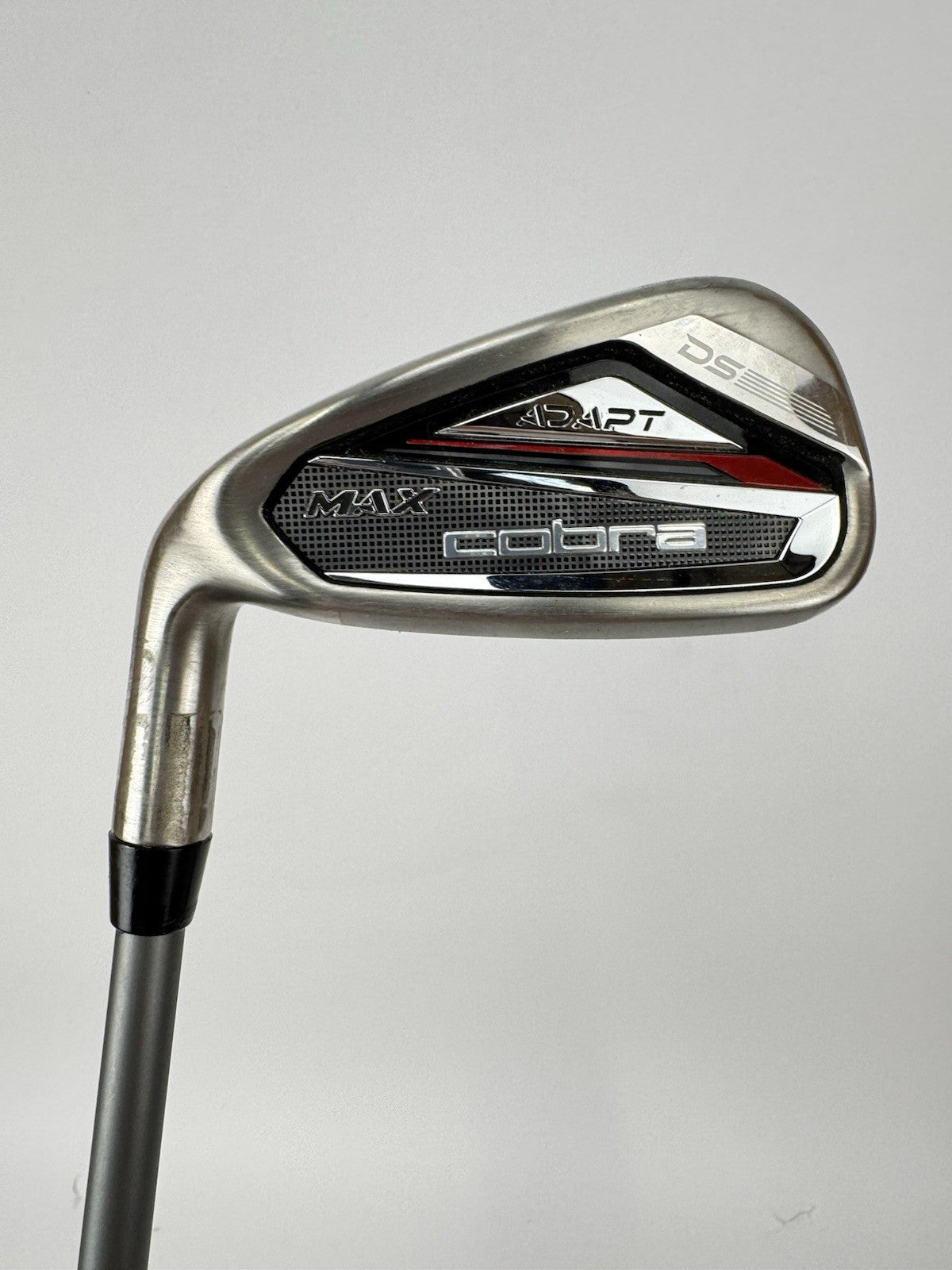 Cobra DS Adapt Max 6 Iron Left Handed Catalyst 65 5.5 Regular Graphite /355370