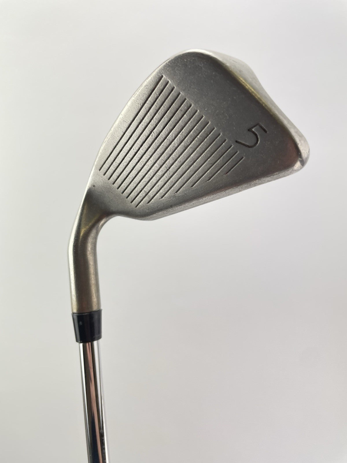 Ping Zing2 5 Iron Blue Dot Regular Flex Steel /Right Handed /New Grip /282109