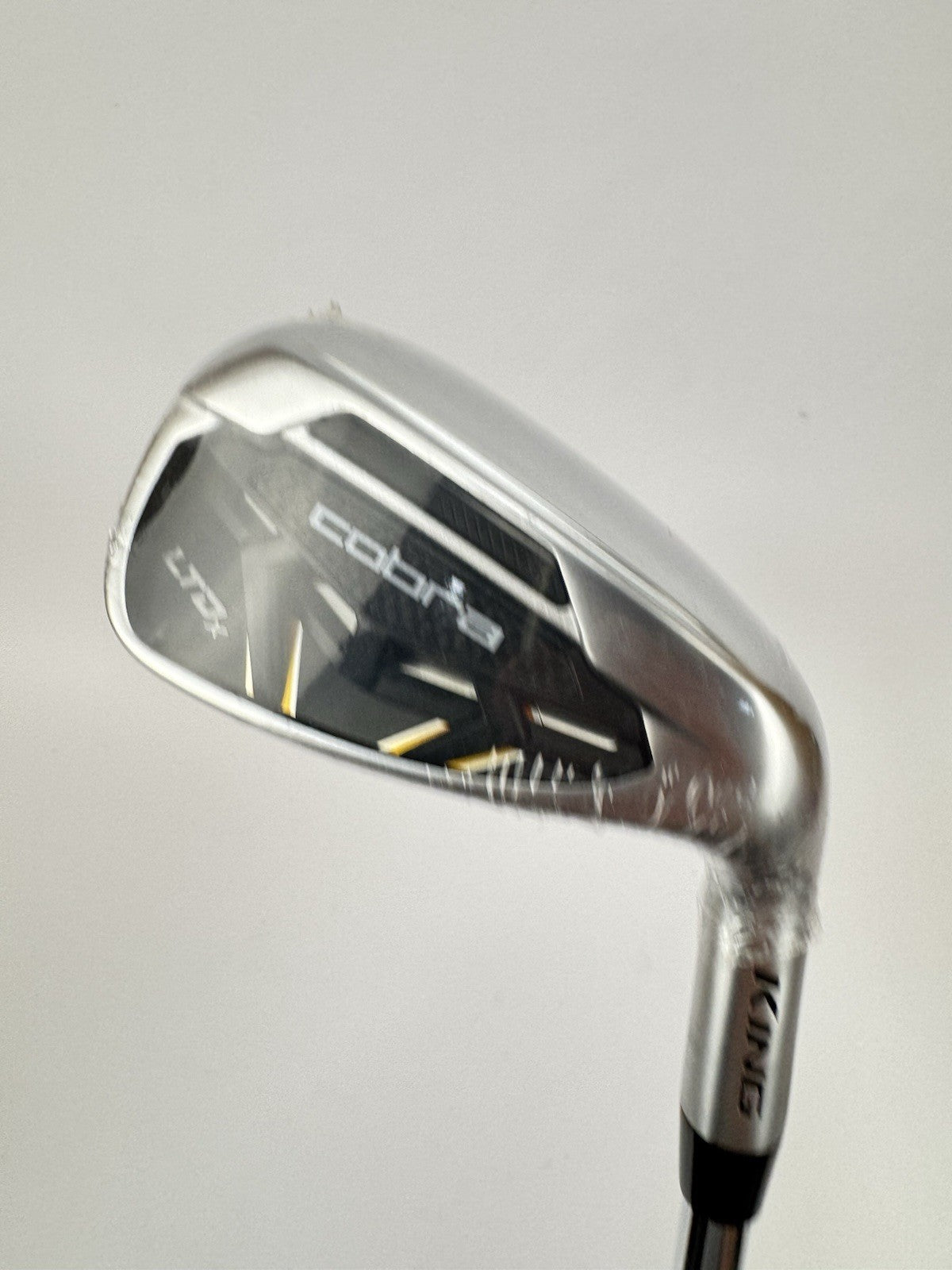 Cobra LTDX 9 Iron KBS Tour 90 Regular Flex Steel /Right Handed /New /356871
