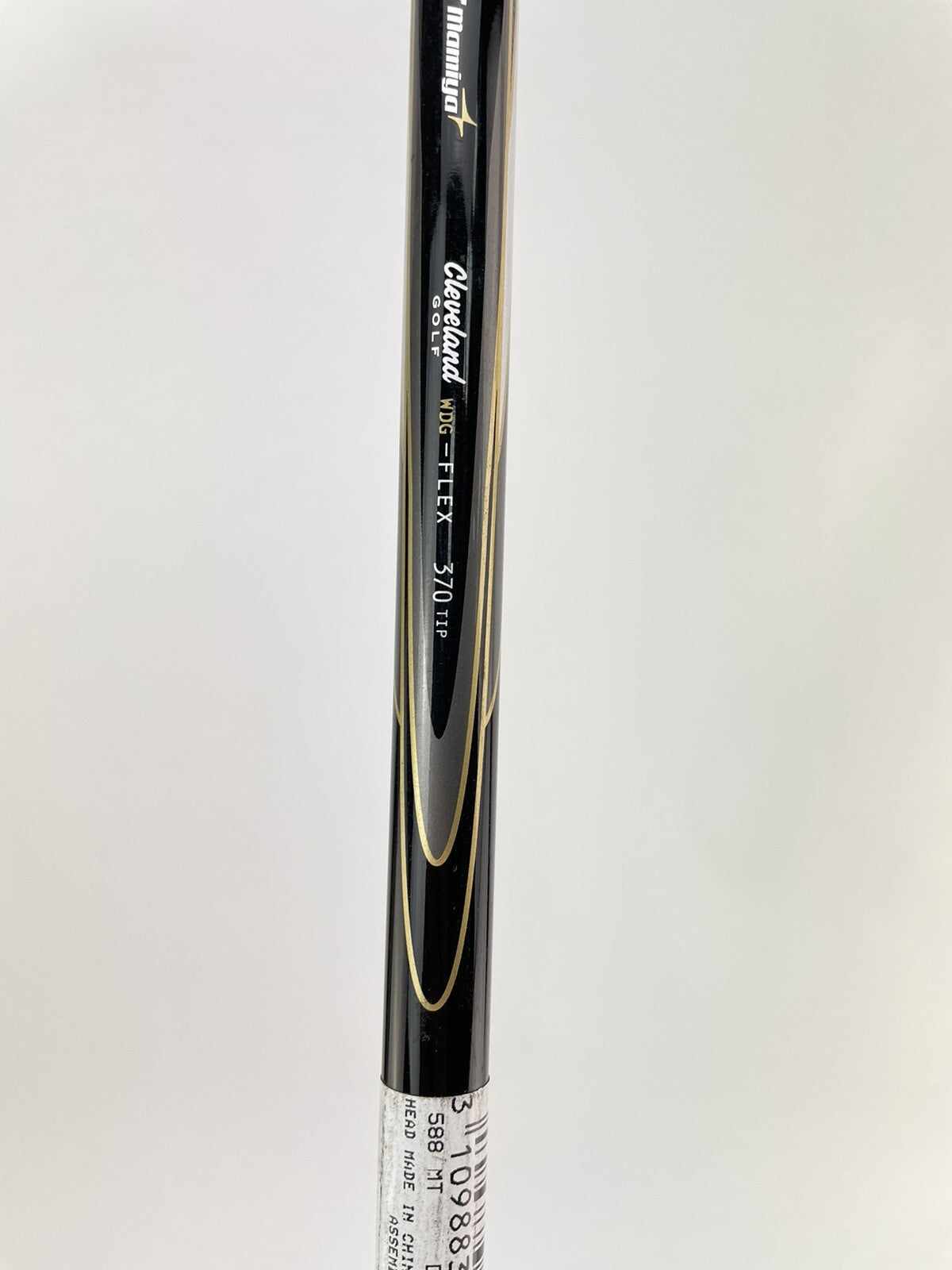 Cleveland 588MT Gap Wedge Left Handed Wedge Flex Graphite /New /1636411