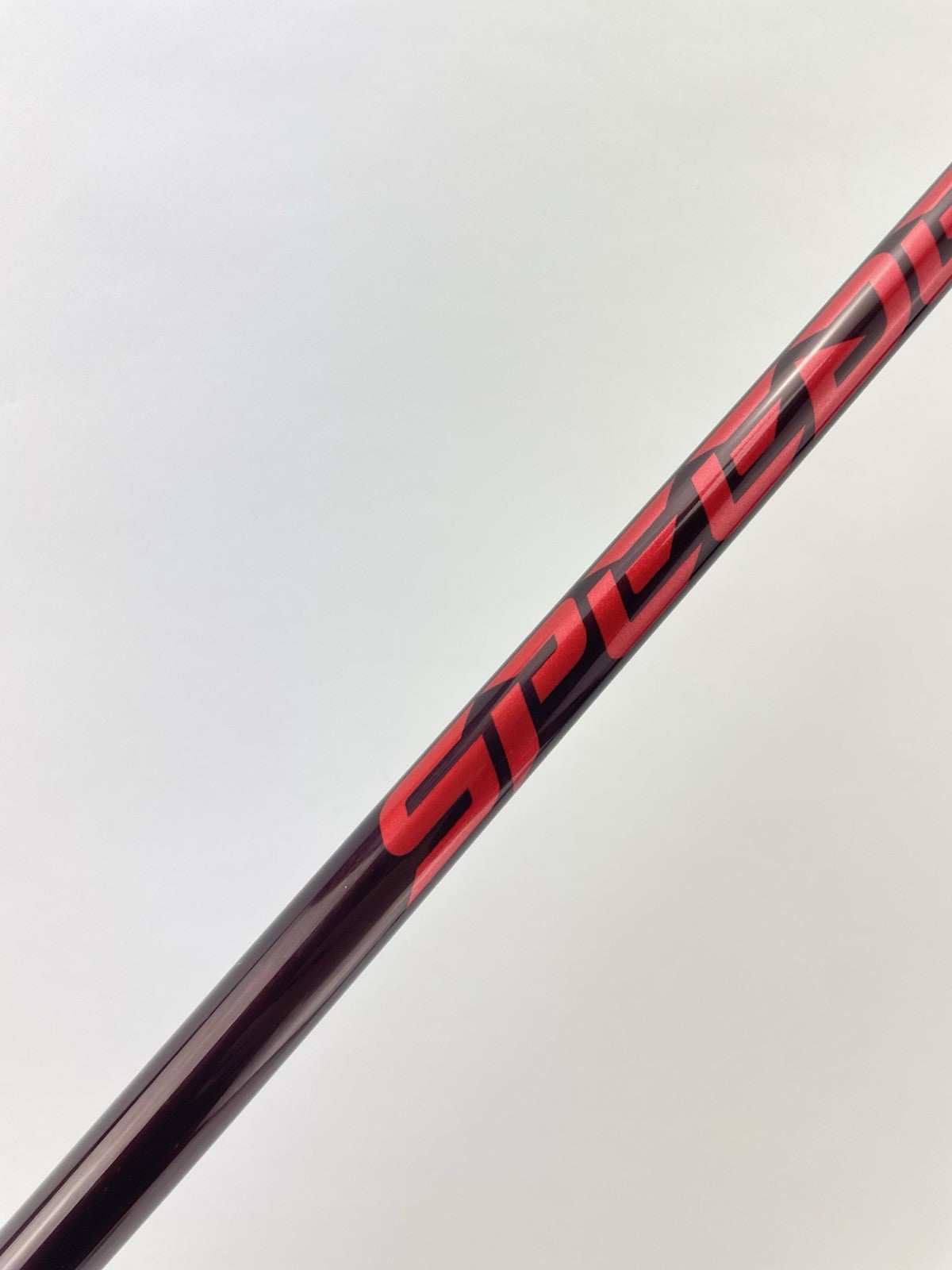 Fujikura Speeder NX Iron Shaft Senior Flex Graphite 35.25" /0.370 Parallel/277871