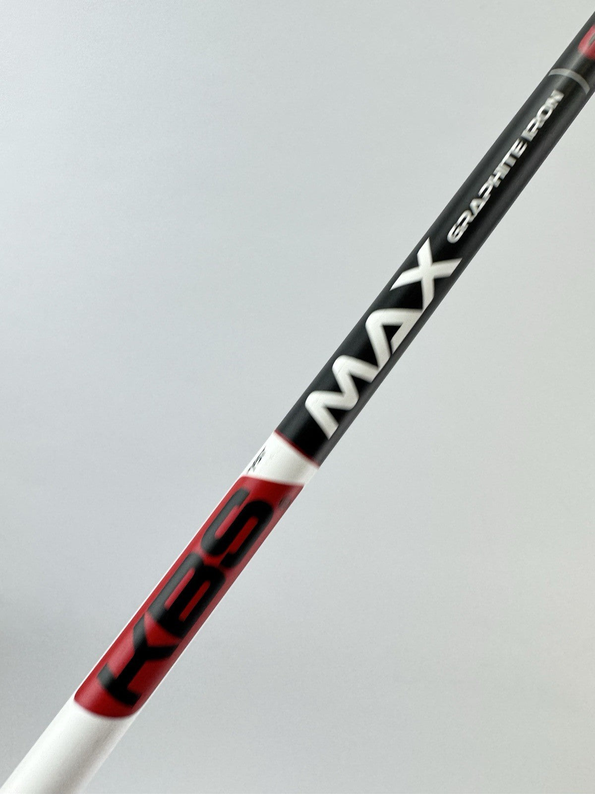 KBS Max 65 Iron Shaft Regular Flex Graphite 35.25 /0.355 Tapered /274262