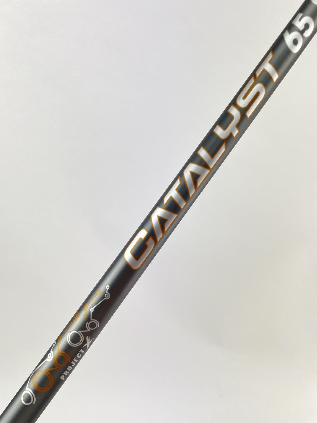 Catalyst 65 Iron Shaft 5.5 Regular Flex Graphite 35.5" /0.370 Parallel /185341