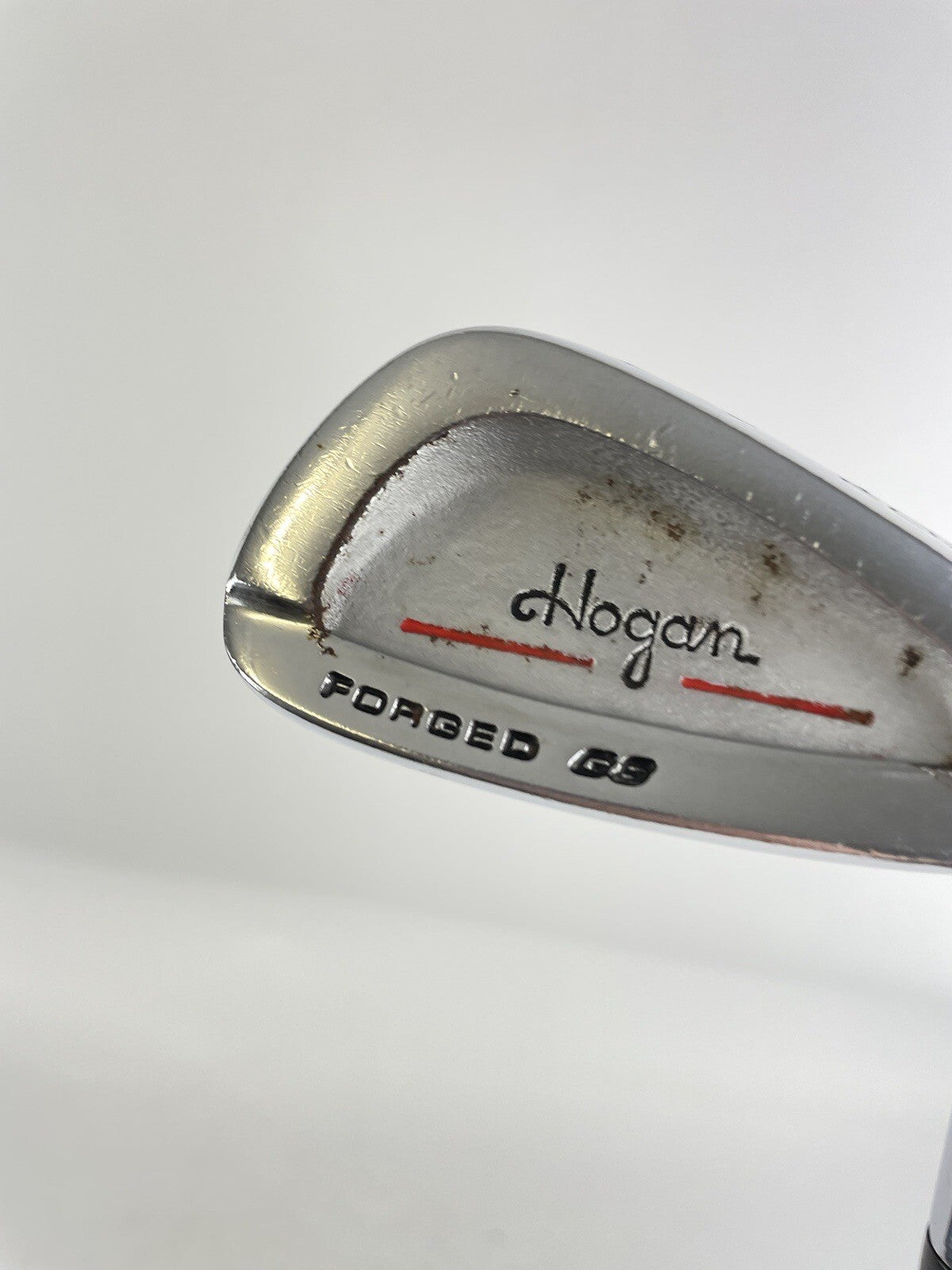 Ben Hogan 8 Iron Edge Regular Flex Steel /Right Handed /New Grip /84921