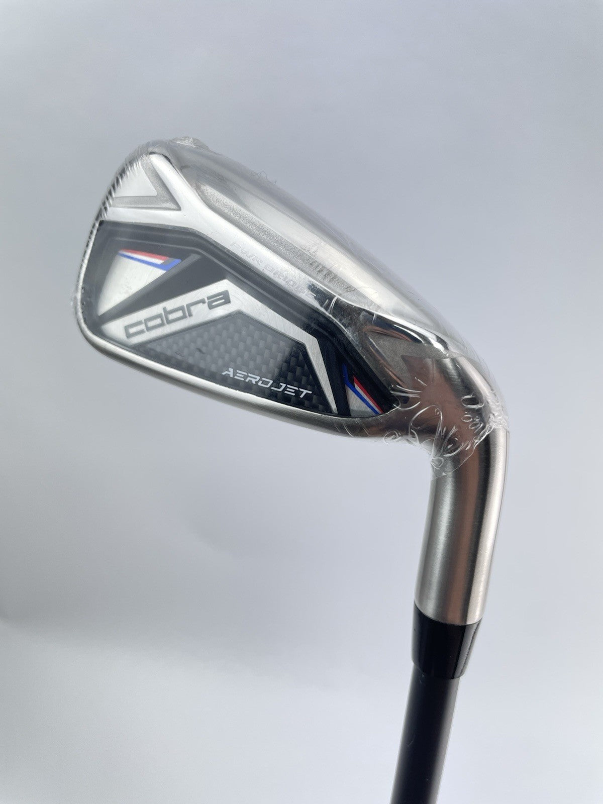 Cobra Aerojet 4 Iron Driving Iron 18.5* KBS PGI 85 Stiff Graphite /New /313800