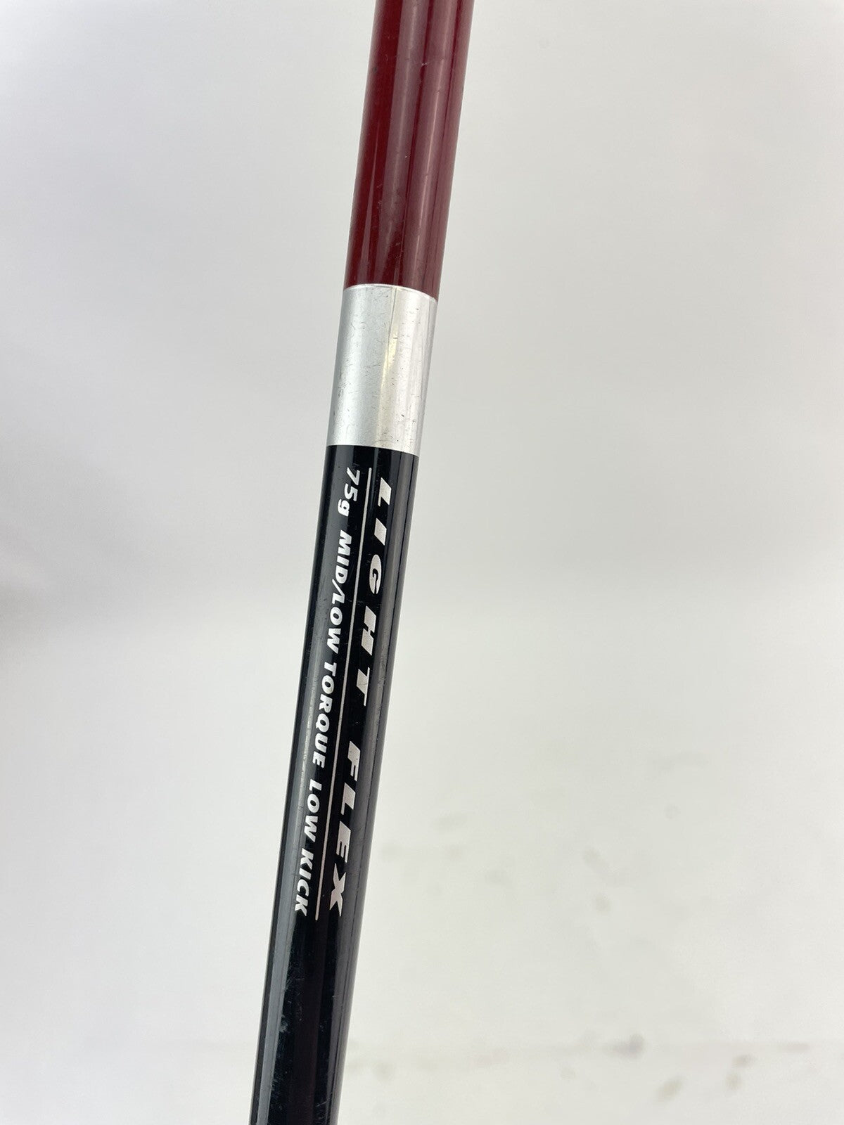 Callaway 6 Iron Big Bertha Light Senior Flex Graphite /Right /New Grip /1967415
