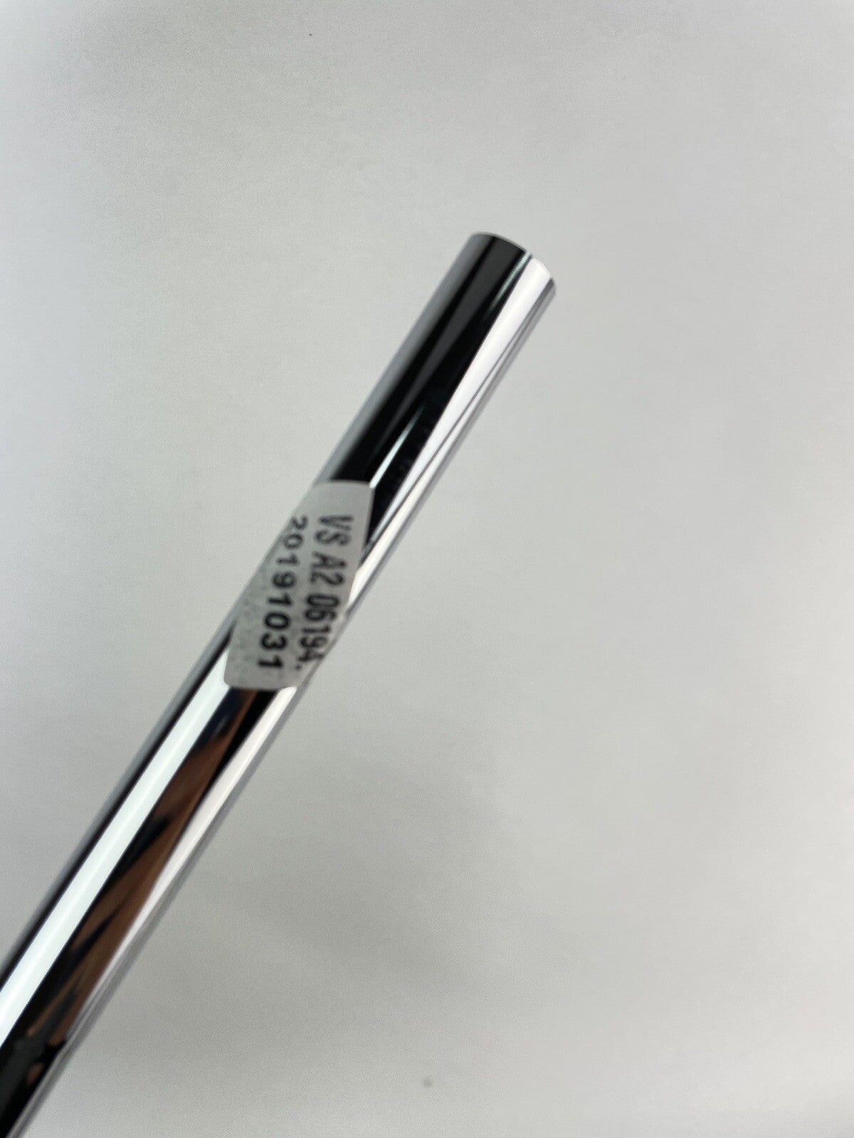 Elevate 105 Iron Shaft Vss Pro Stiff Flex Steel 35.5" /0.370 Parallel /1819010