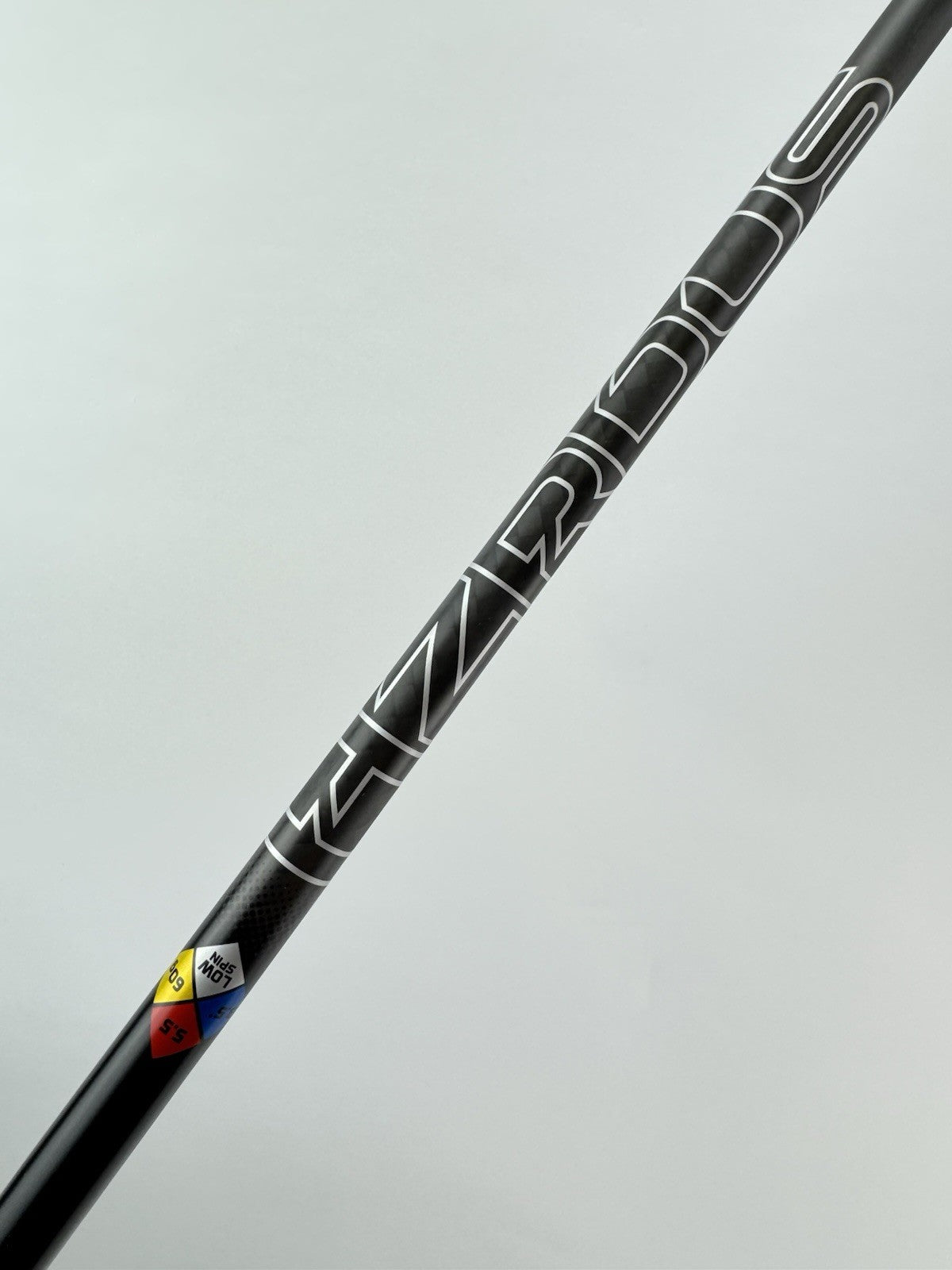 Wilson Dynapower Driver Shaft Hzrdus Gen5 60G Regular Graphite 44.5 /Mid Grip0