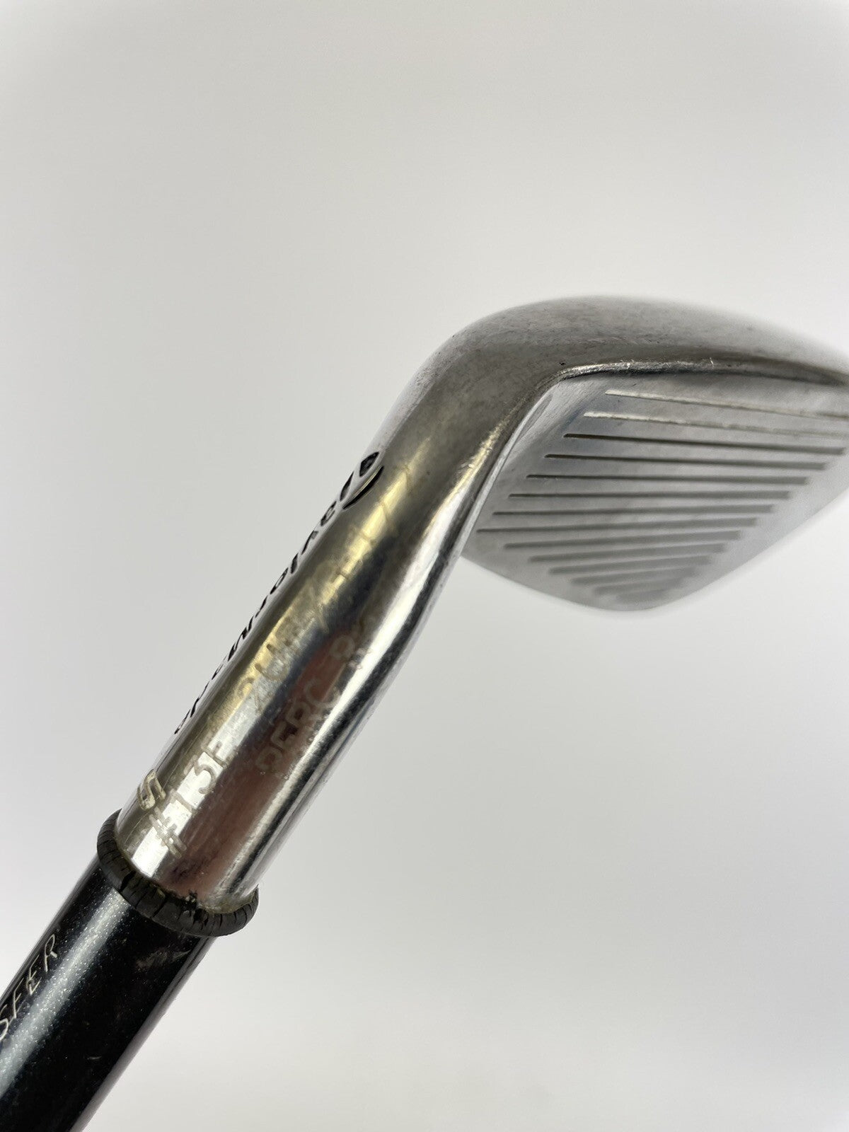 Taylormade Rac OS 6 Iron +1/2” Funnel TPT Regular Graphite /2* Up /Right /07365