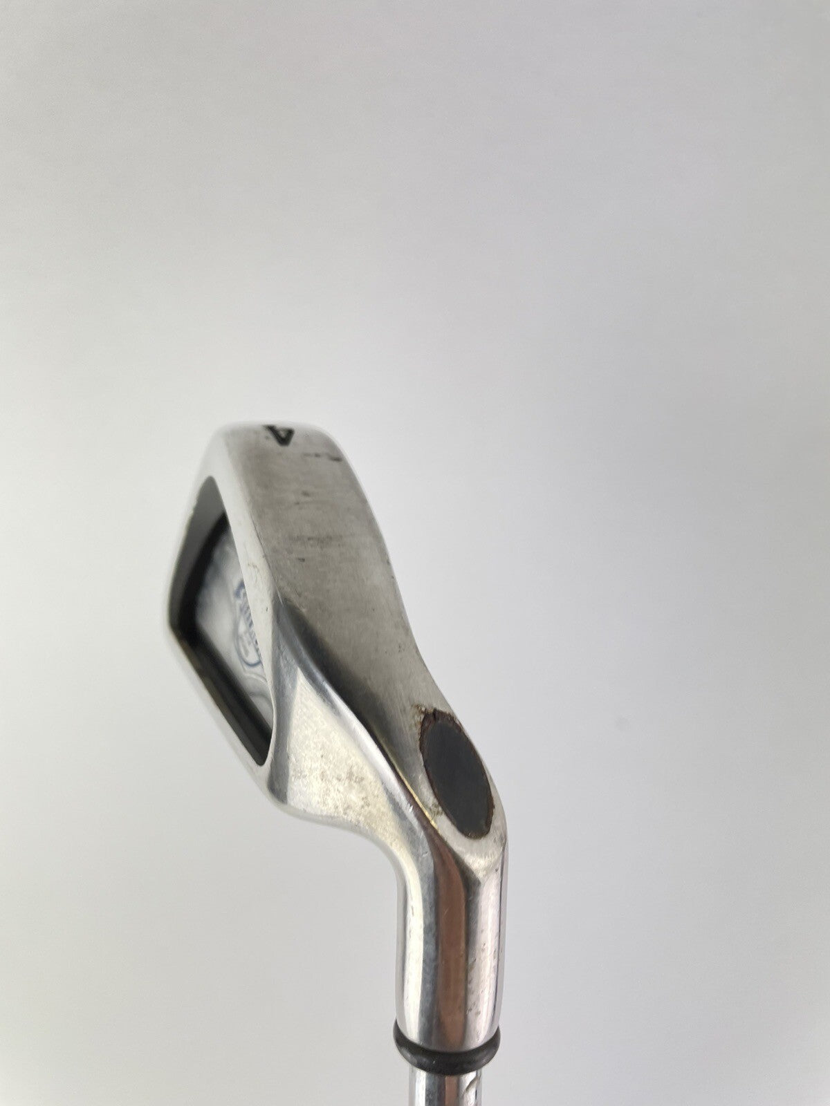Callaway Golf 4 Iron X14 Steelhead Uniflex Flex Steel /Right /New Grip /133325