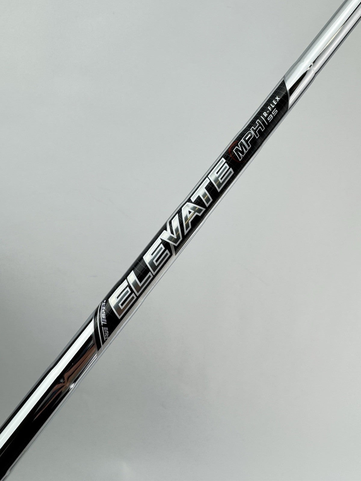 Elevate MPH 95 Iron Shaft Regular Flex Steel 35.5” /0.370 Parallel /345060