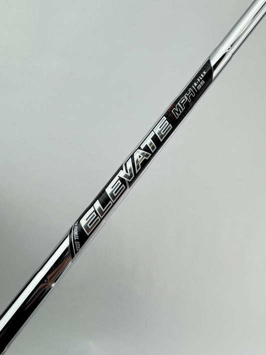 Elevate MPH 95 Iron Shaft Regular Flex Steel 35.5” /0.370 Parallel /345060