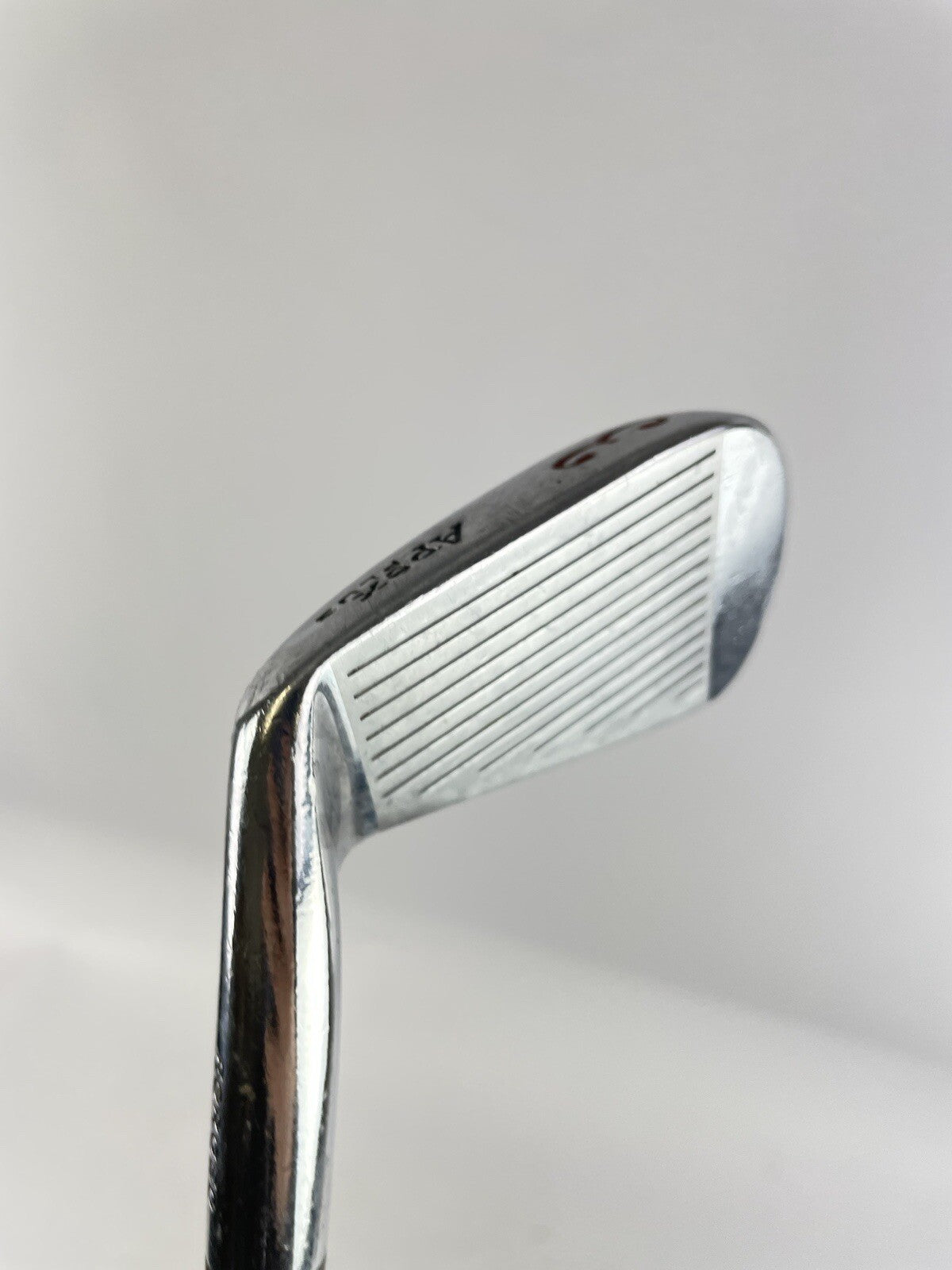 Ben Hogan Forged 3 Iron Apex Plus Stiff (4) Flex Steel /Right /New Grip /970810