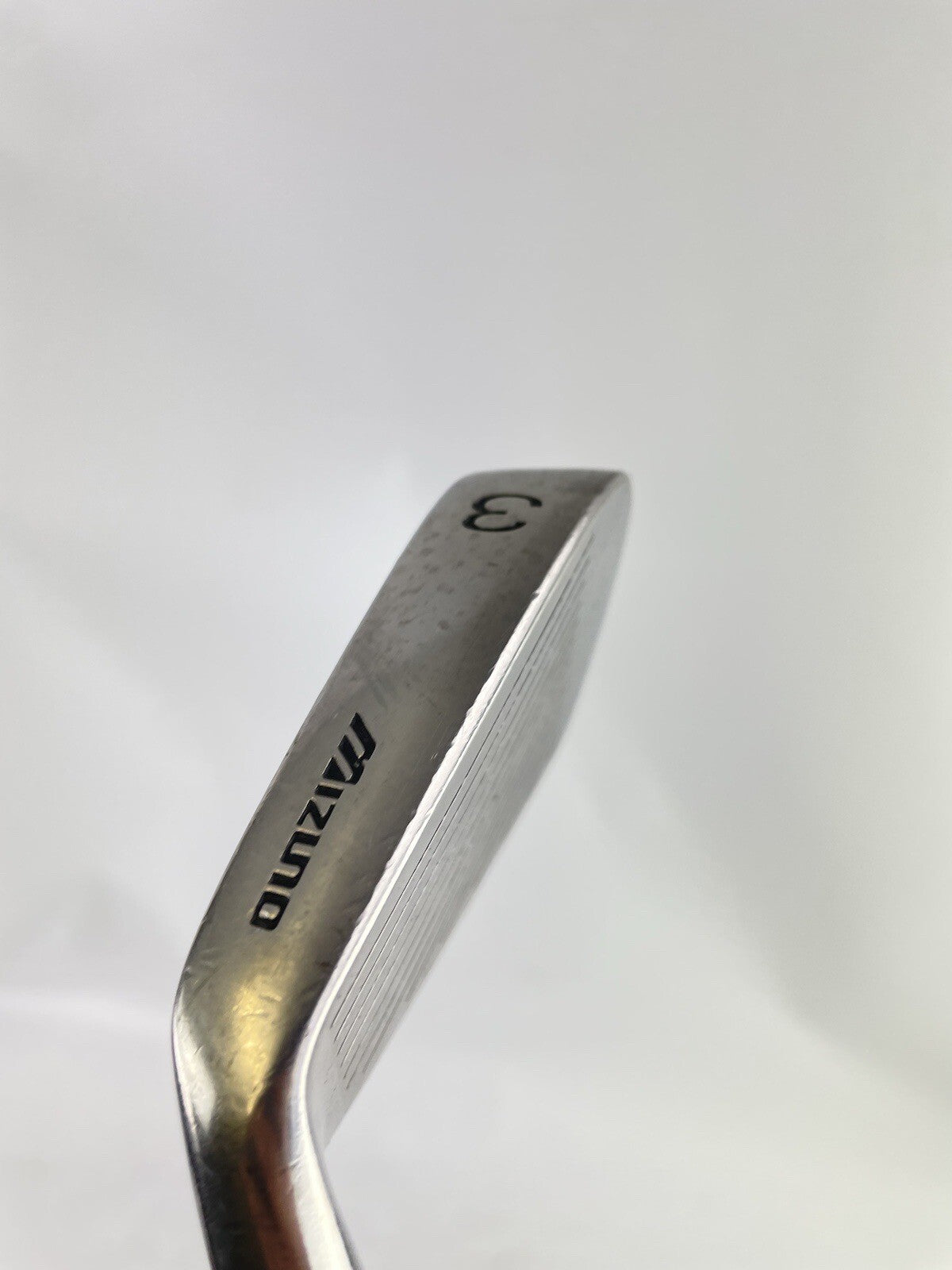 Mizuno T-Zoid 3 Iron Oversize XV R300 Regular Steel /Right /New Grip /85688