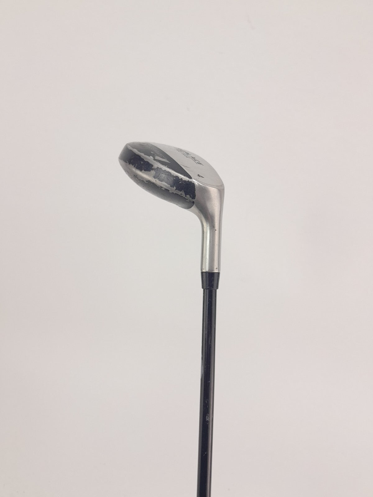 Mens Midsize 4 Hybrid 22* Turbo Power Regular Graphite /Right Handed /165222